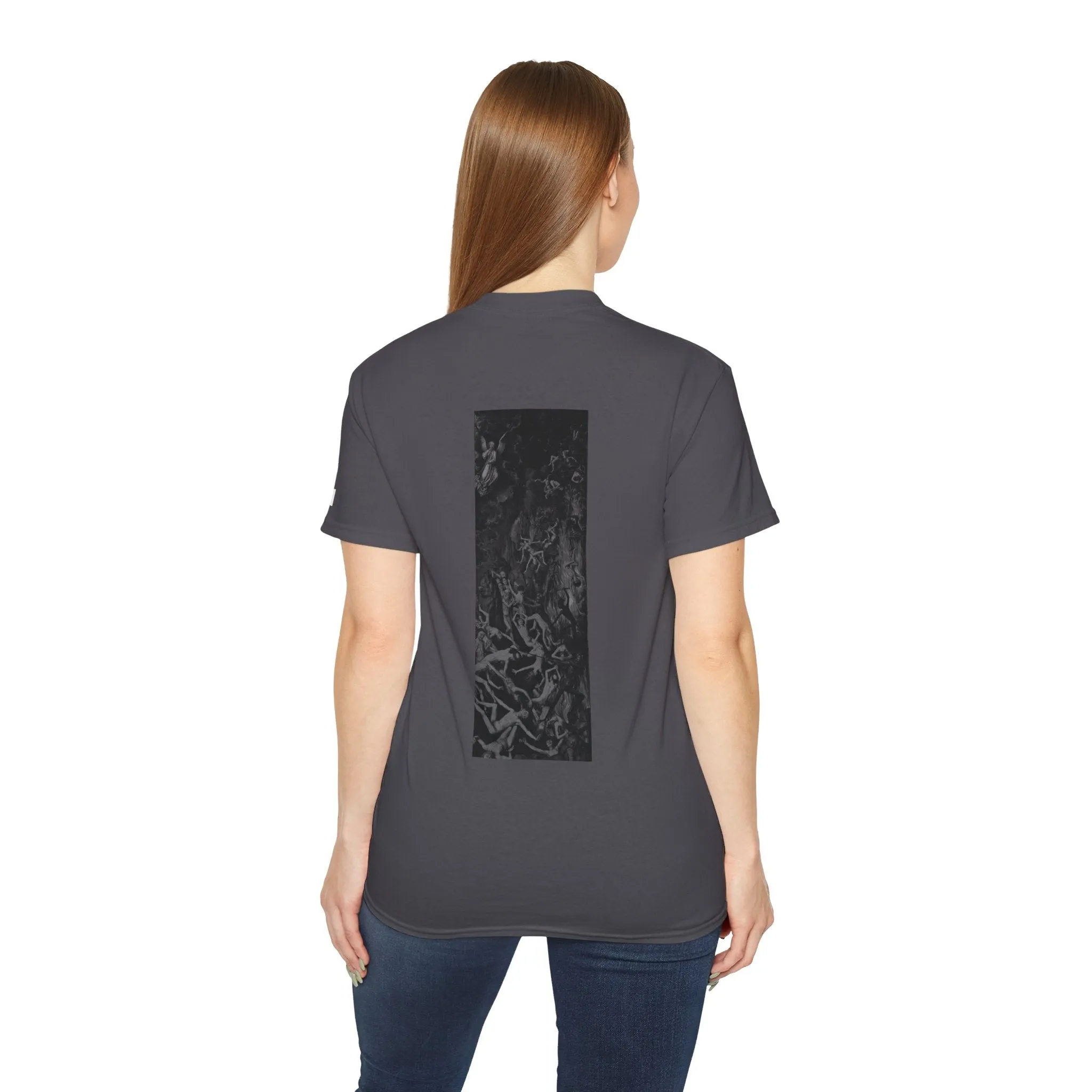 Angel & Demon's Unisex Ultra Cotton Tee
