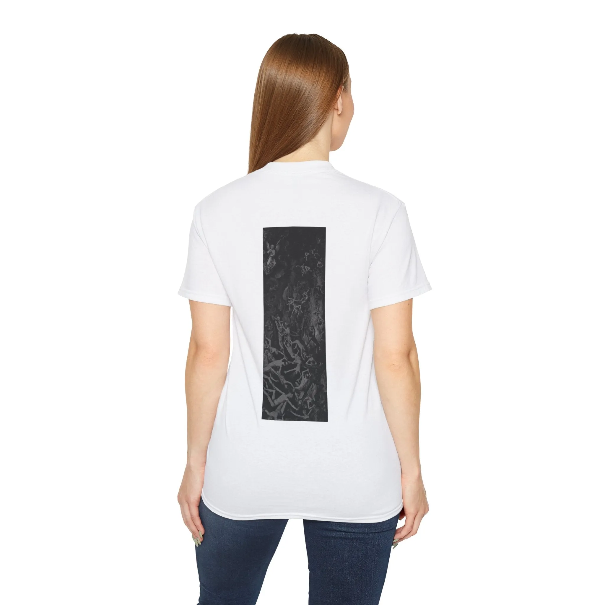 Angel & Demon's Unisex Ultra Cotton Tee