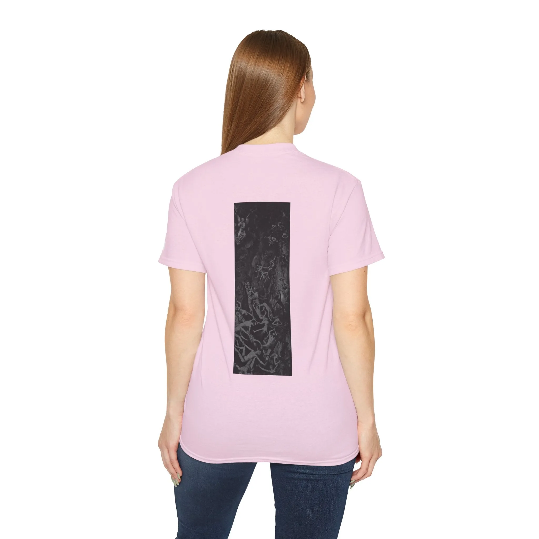Angel & Demon's Unisex Ultra Cotton Tee