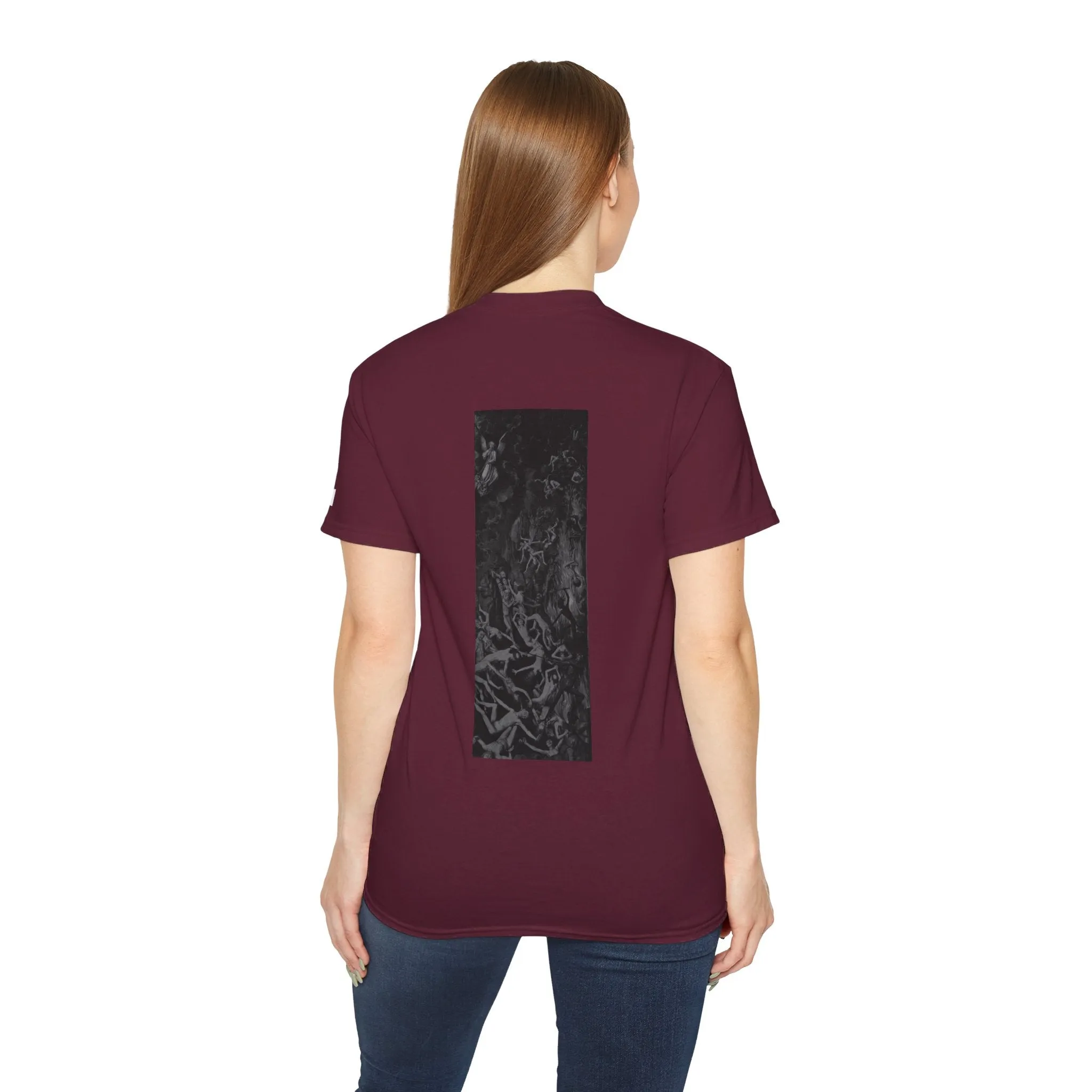 Angel & Demon's Unisex Ultra Cotton Tee
