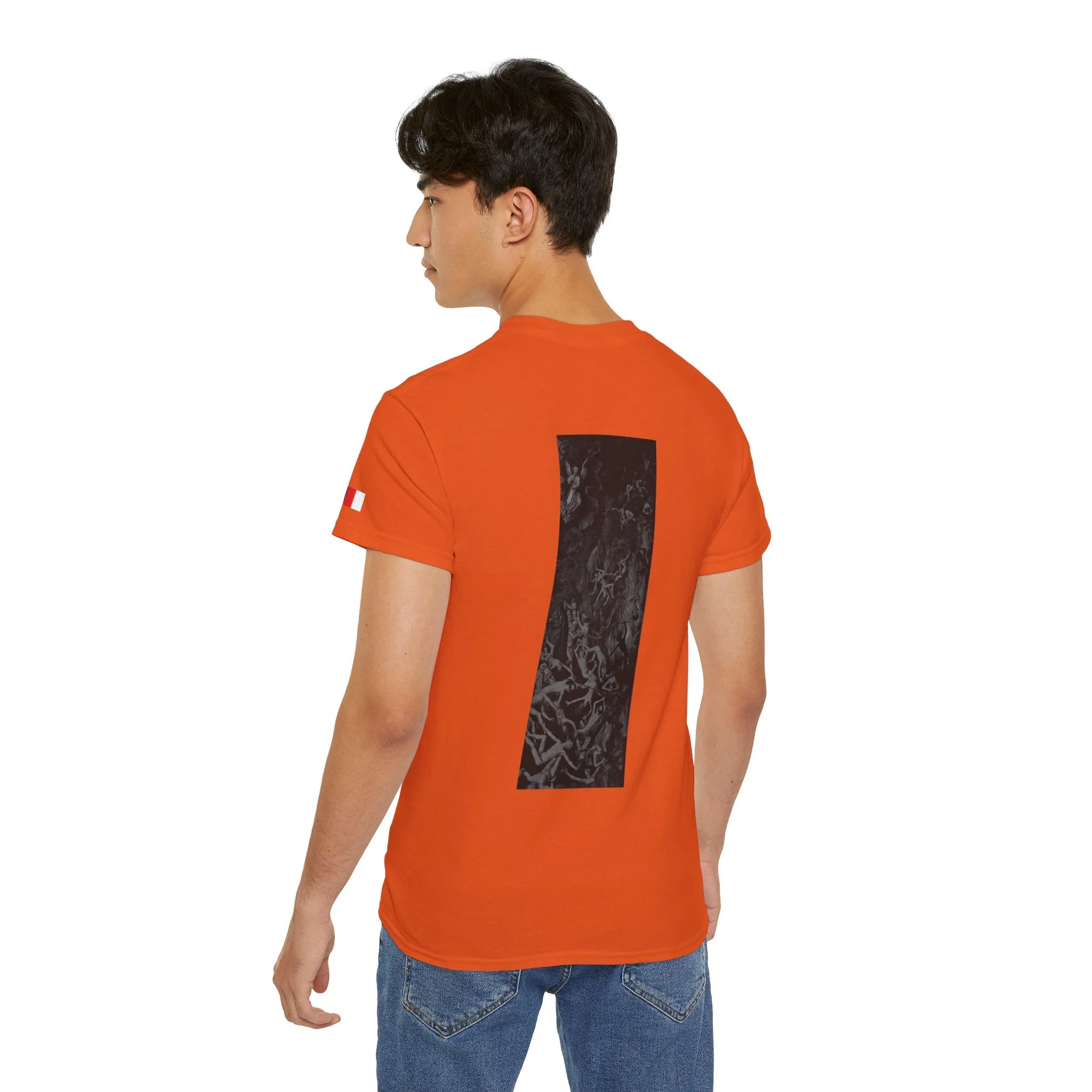 Angel & Demon's Unisex Ultra Cotton Tee