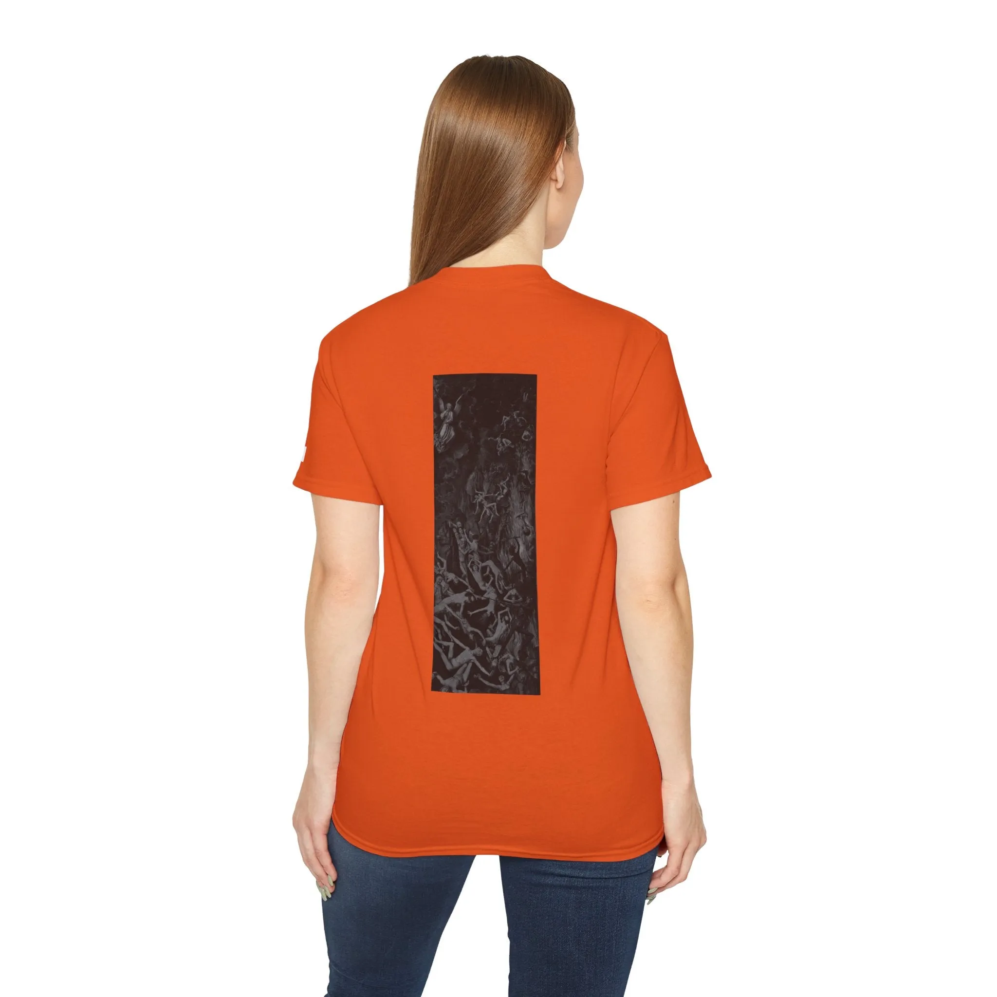 Angel & Demon's Unisex Ultra Cotton Tee