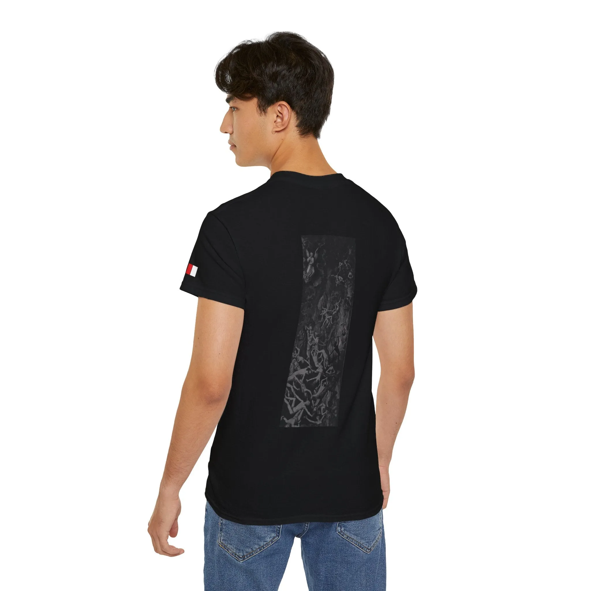 Angel & Demon's Unisex Ultra Cotton Tee