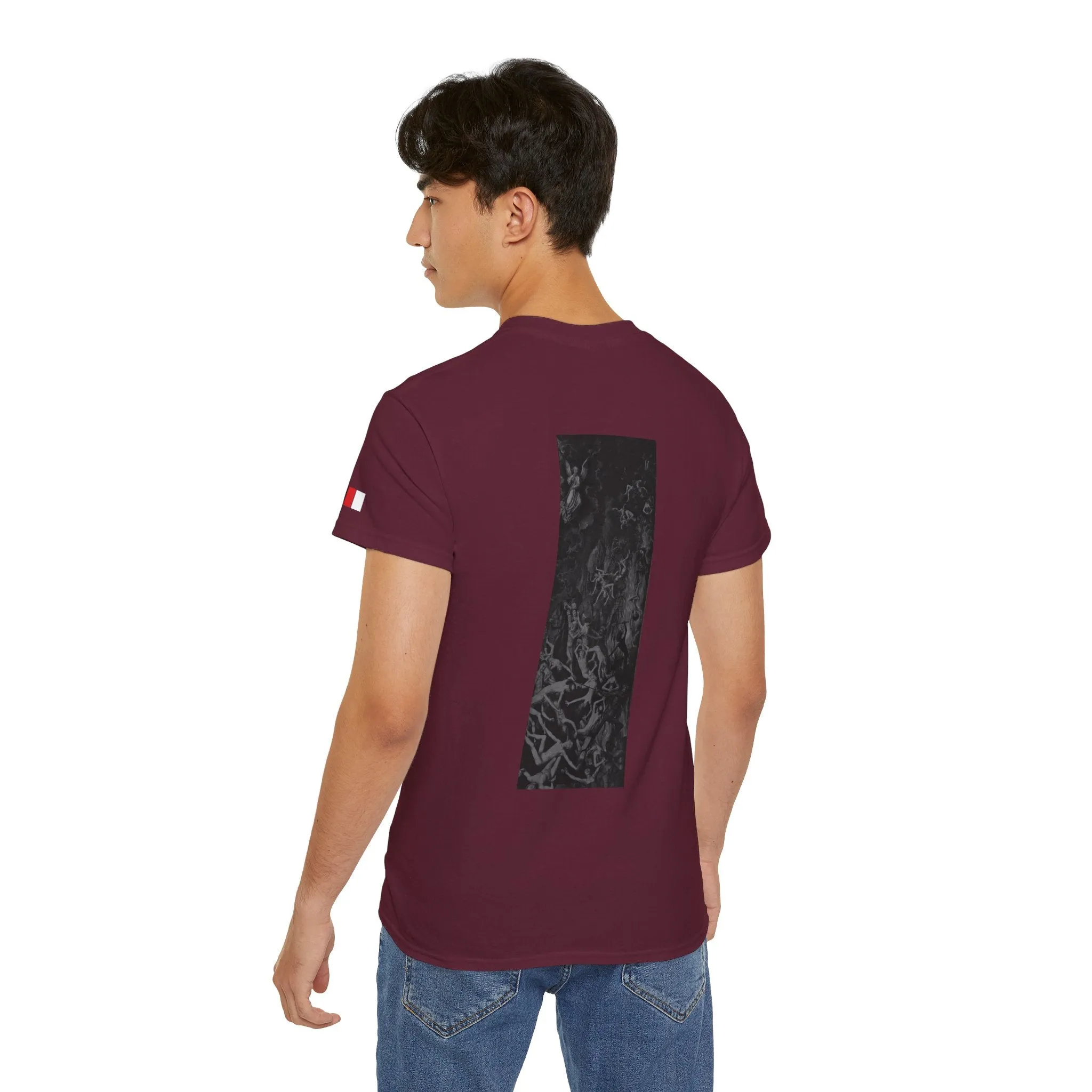 Angel & Demon's Unisex Ultra Cotton Tee