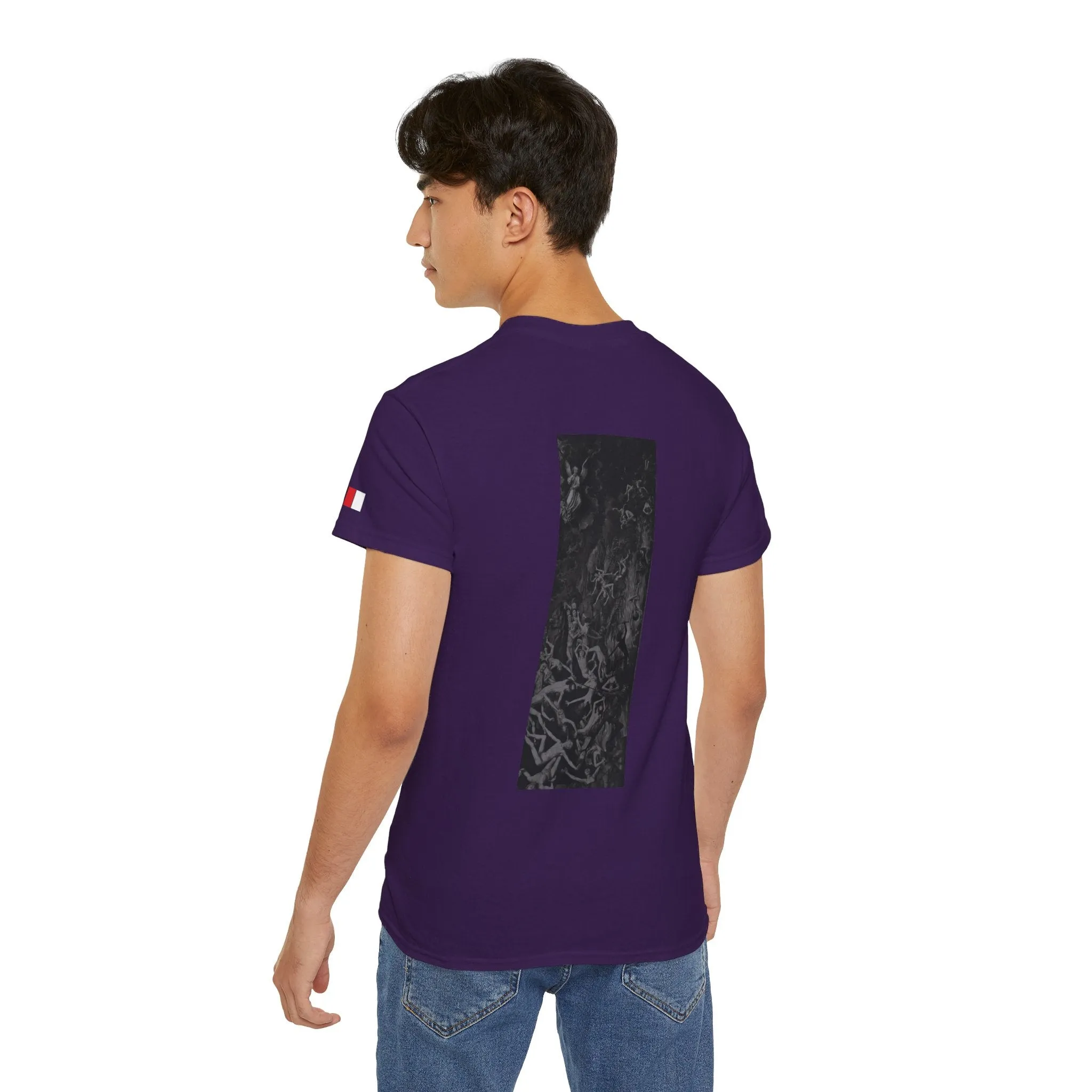 Angel & Demon's Unisex Ultra Cotton Tee