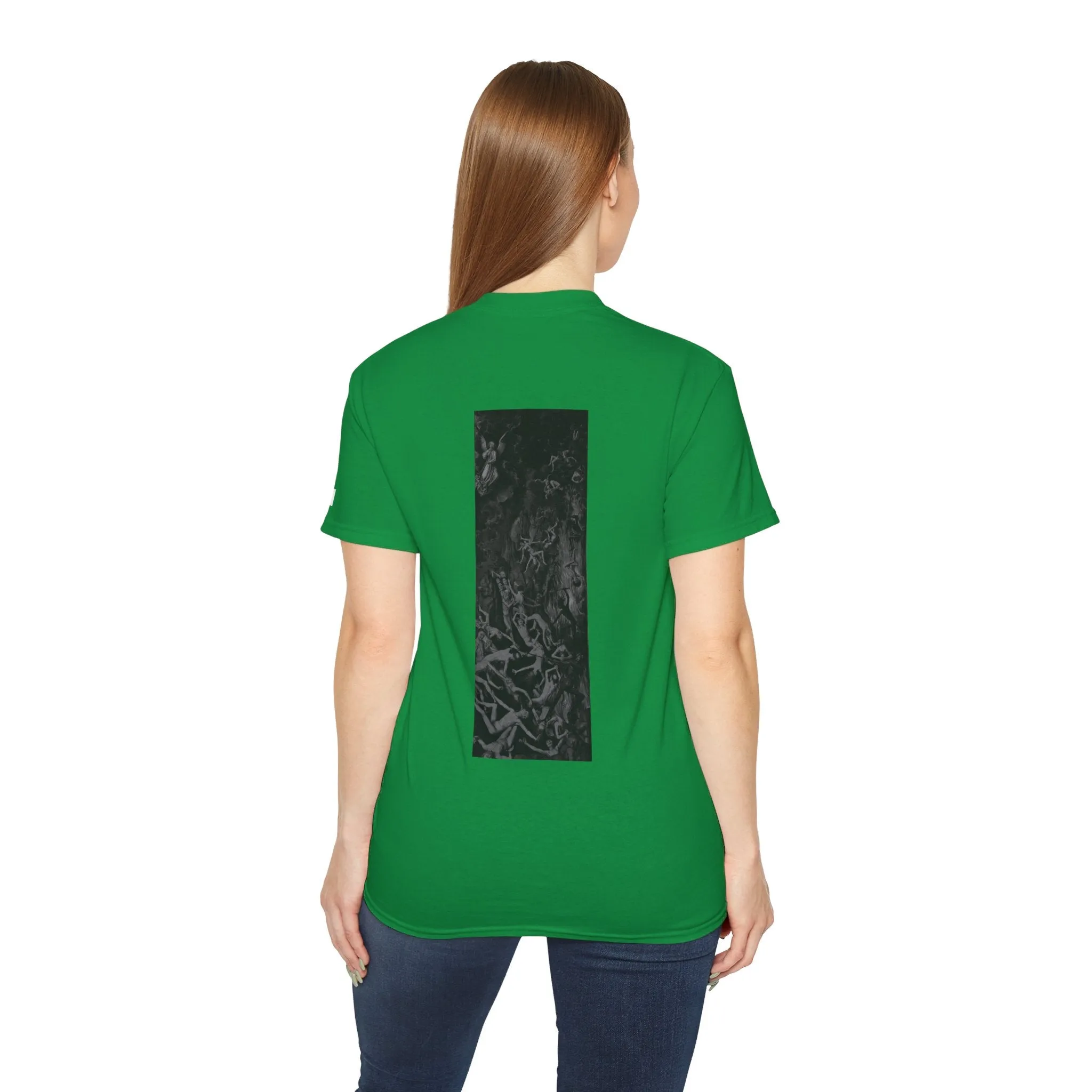 Angel & Demon's Unisex Ultra Cotton Tee