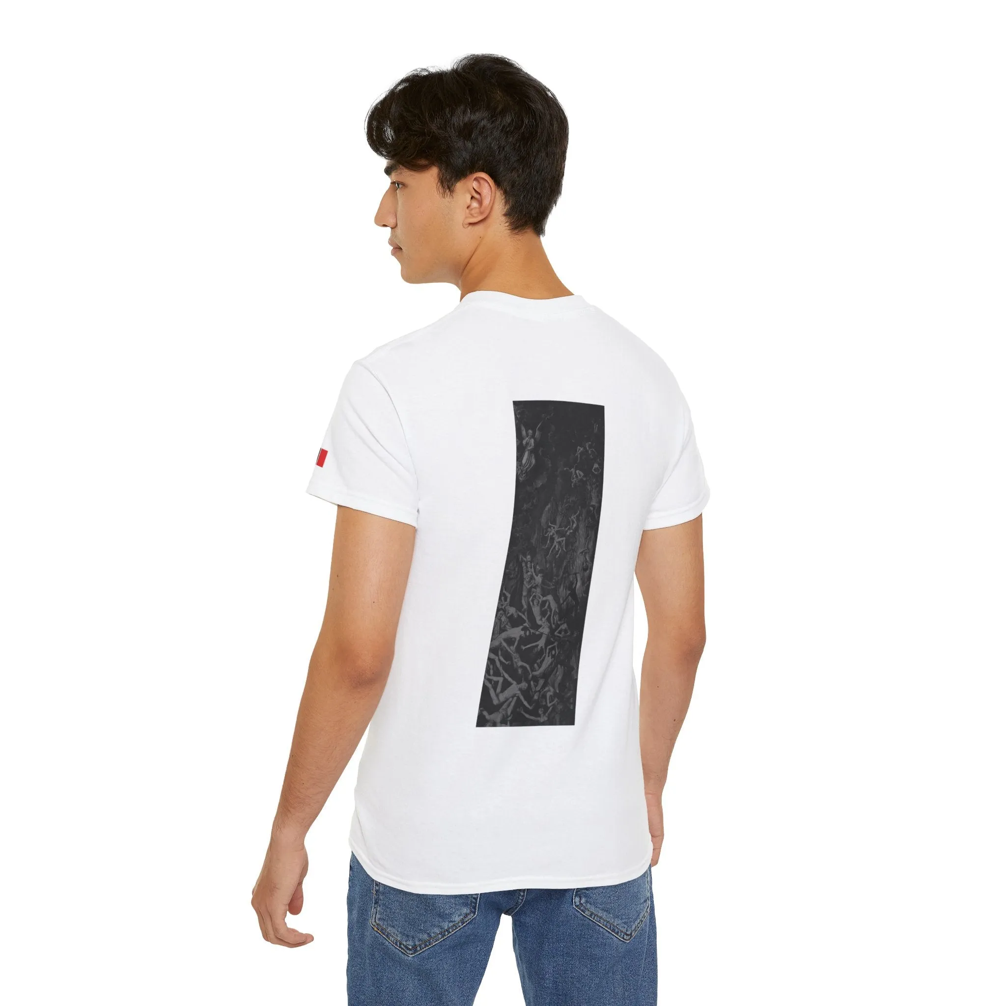 Angel & Demon's Unisex Ultra Cotton Tee