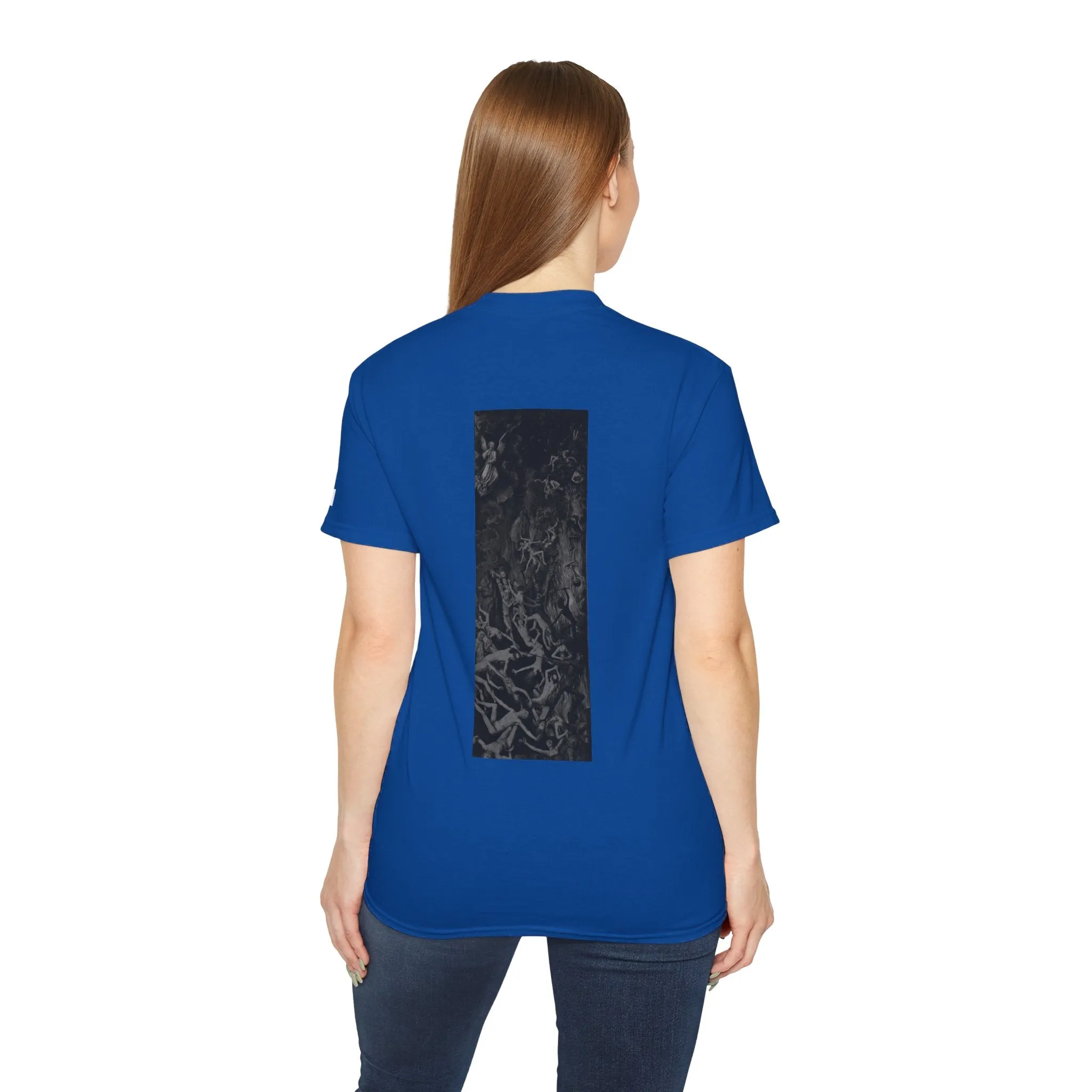 Angel & Demon's Unisex Ultra Cotton Tee