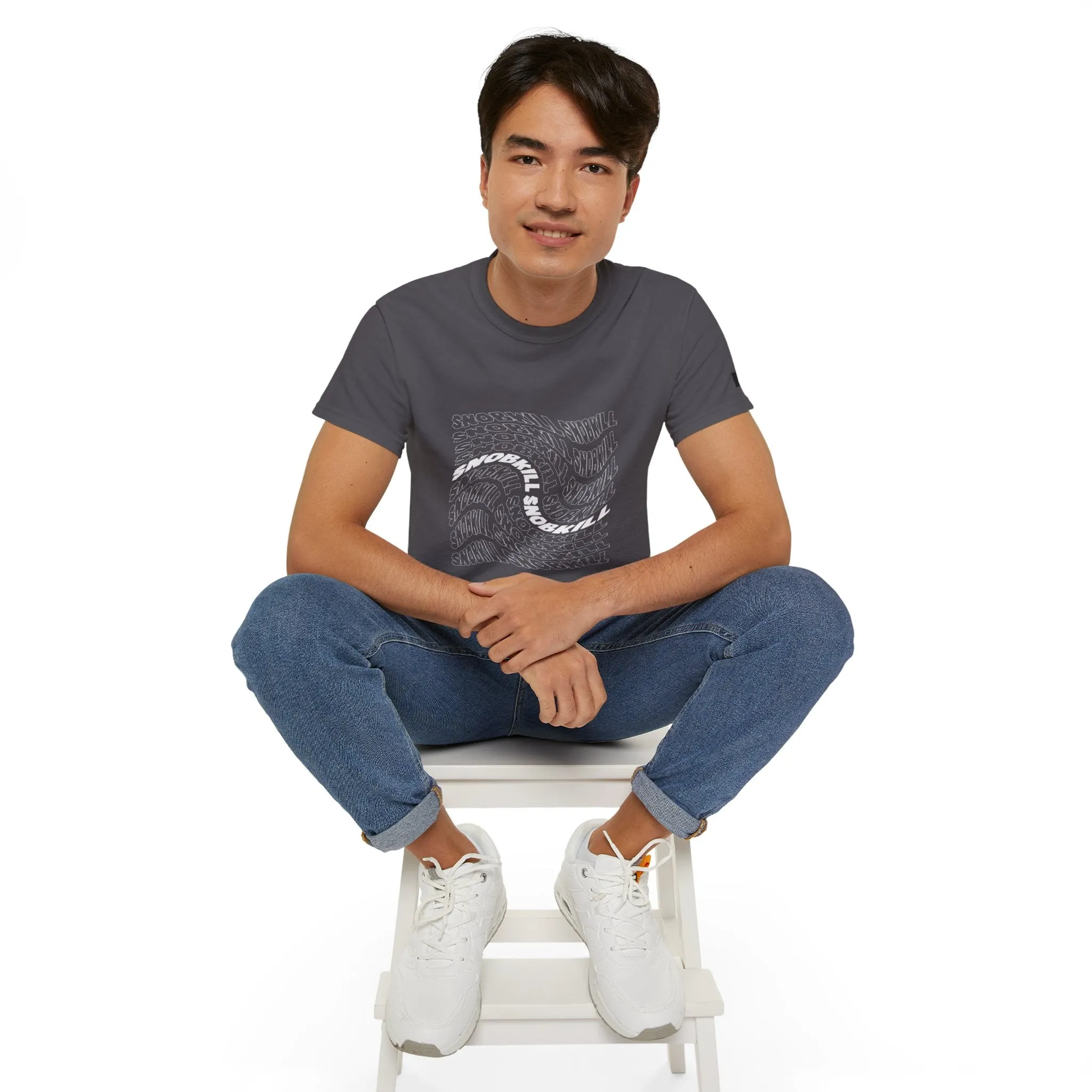 Angel & Demon's Unisex Ultra Cotton Tee