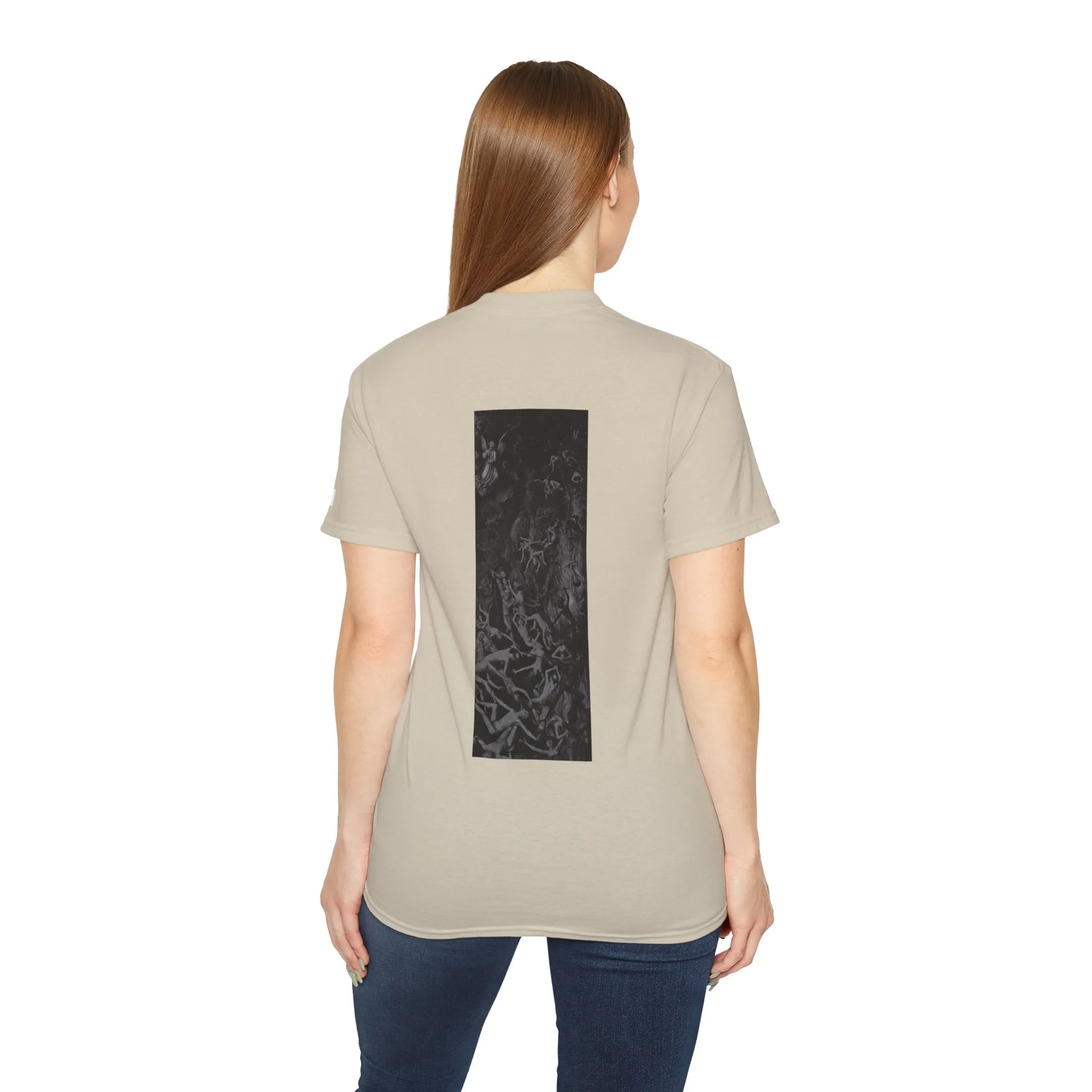 Angel & Demon's Unisex Ultra Cotton Tee
