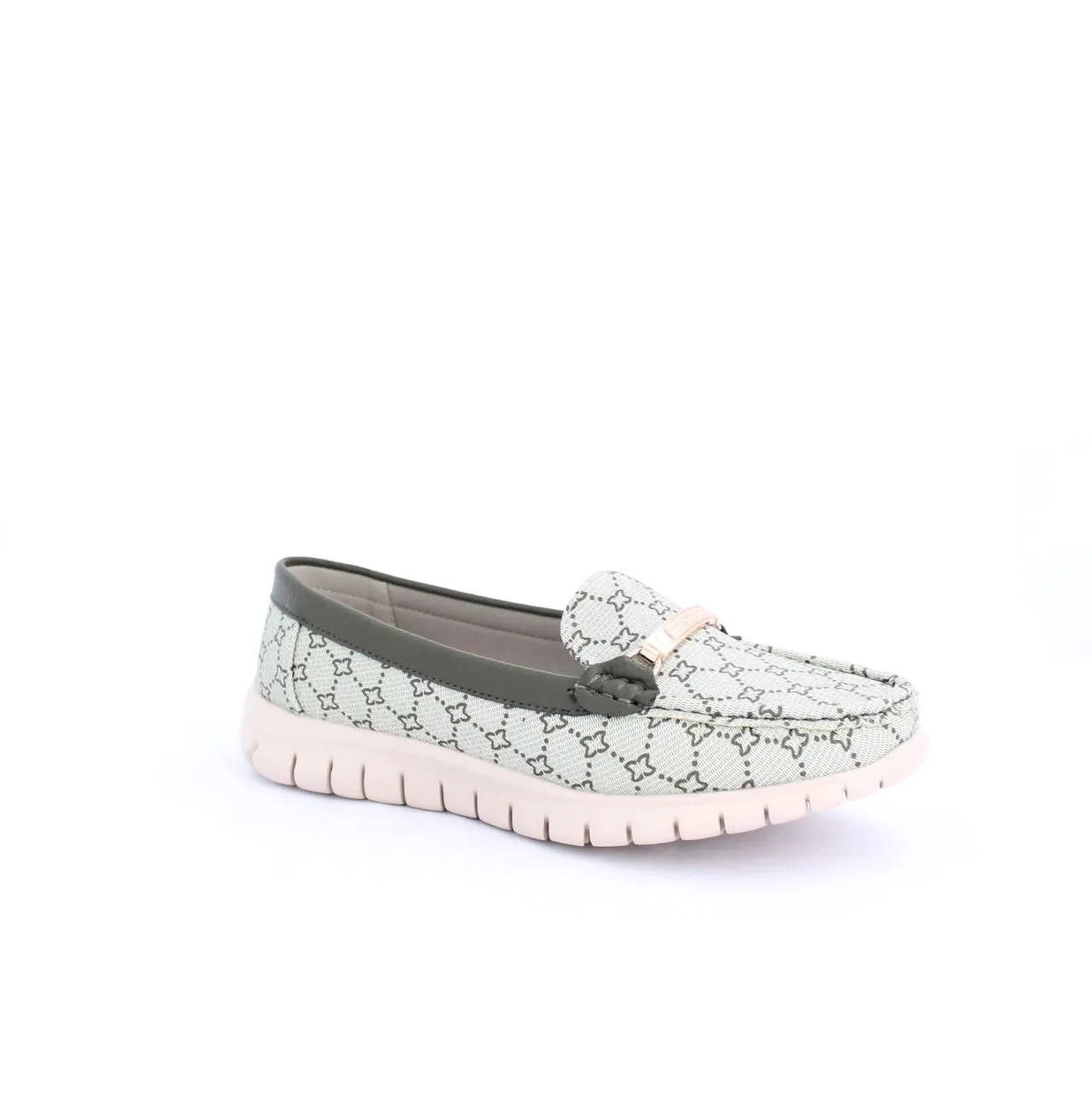 ARELLA MONO-Moccasins-Flats-BROWN