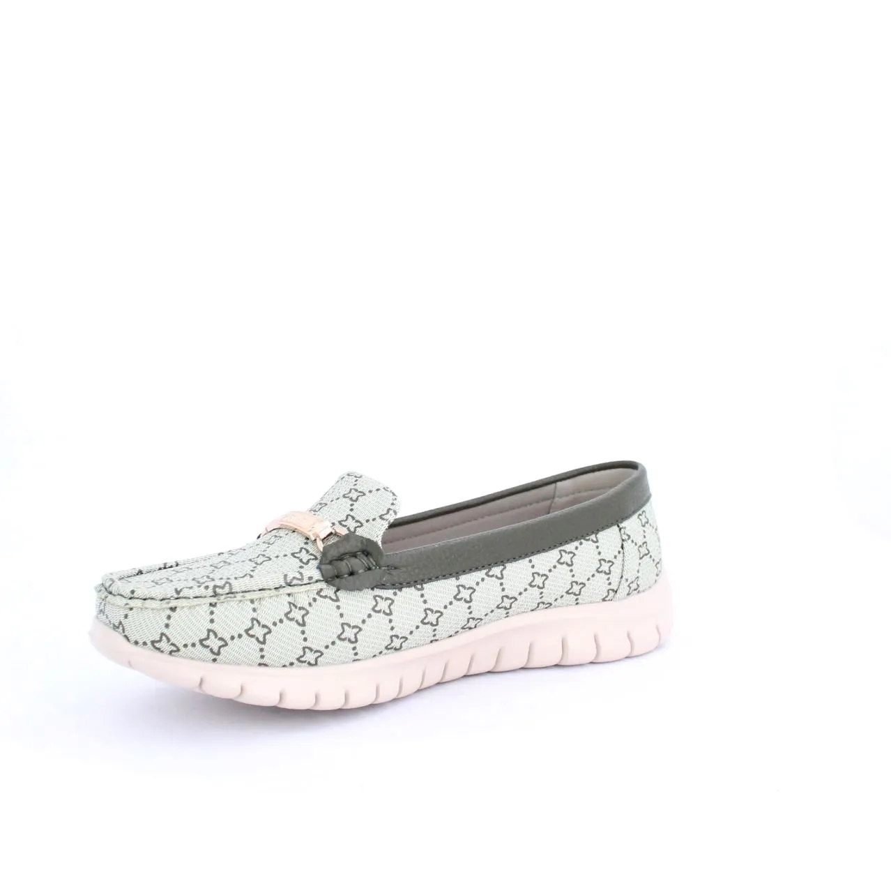 ARELLA MONO-Moccasins-Flats-BROWN