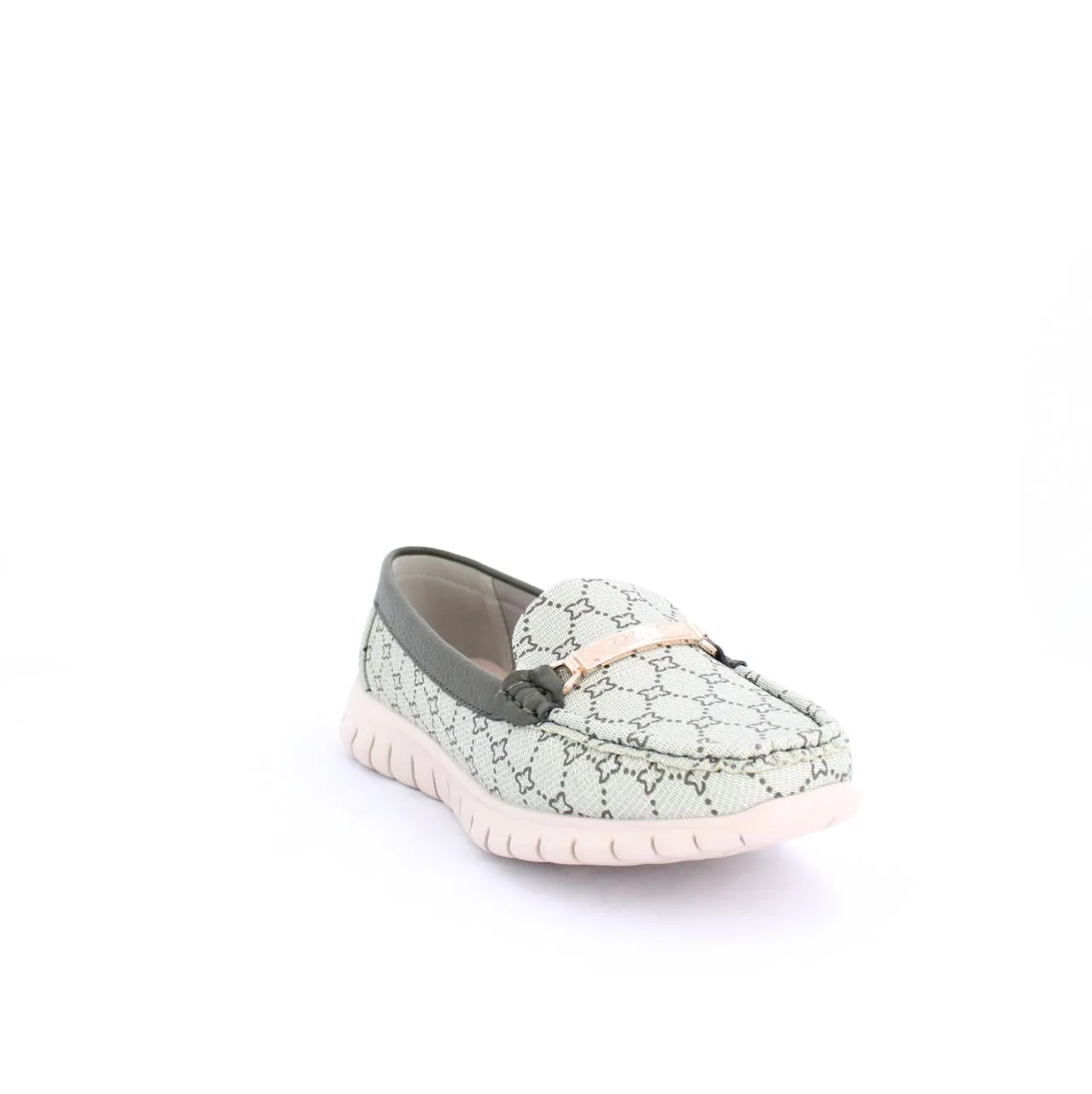 ARELLA MONO-Moccasins-Flats-BROWN