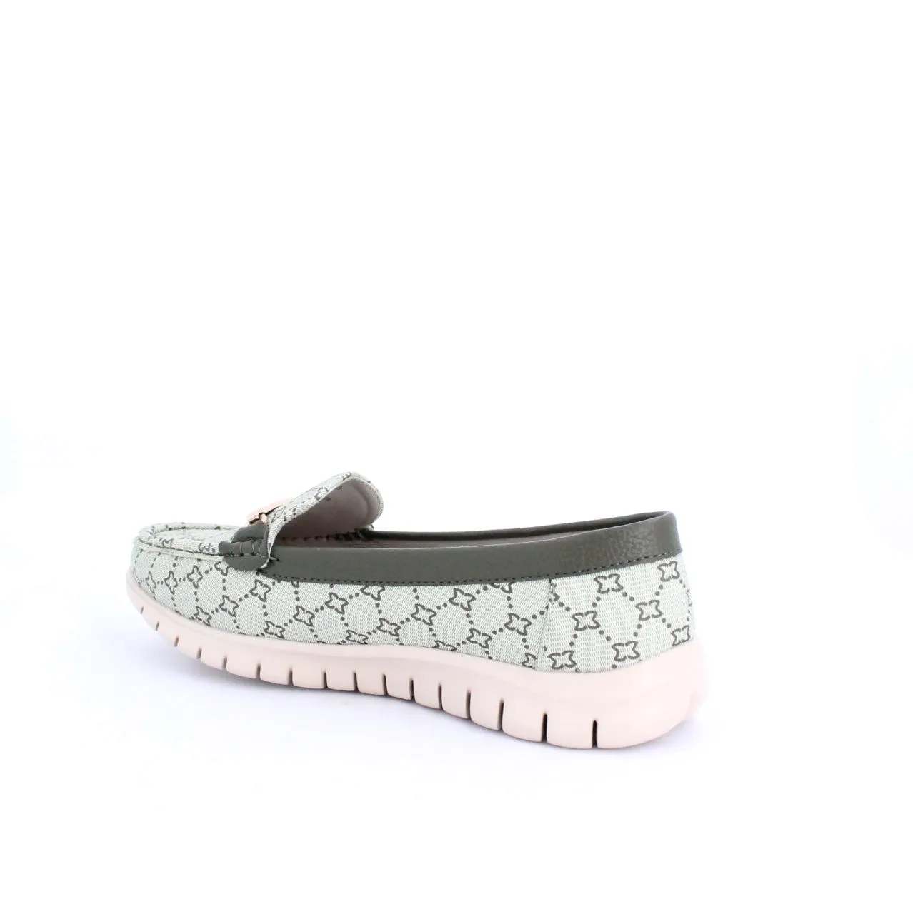 ARELLA MONO-Moccasins-Flats-BROWN