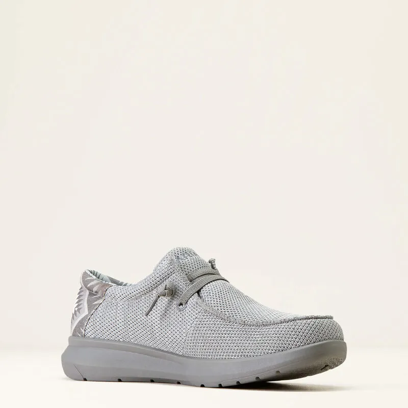Ariat Hilo Light Heather Slip-On Shoe