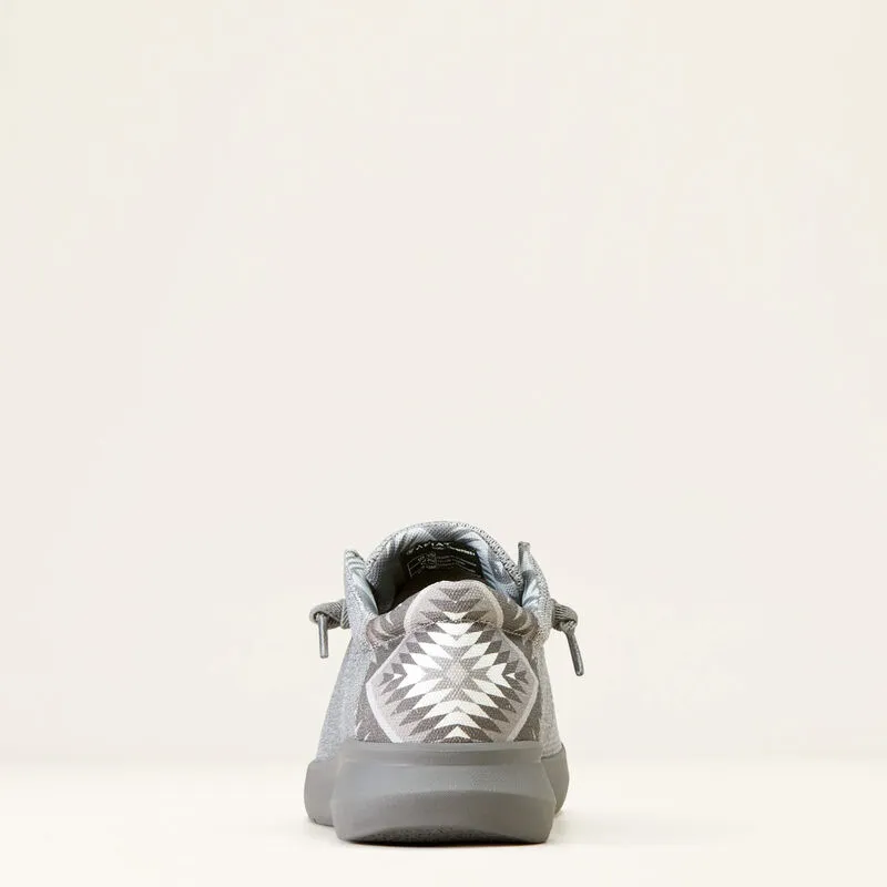 Ariat Hilo Light Heather Slip-On Shoe