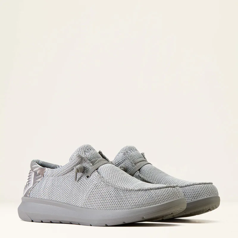 Ariat Hilo Light Heather Slip-On Shoe