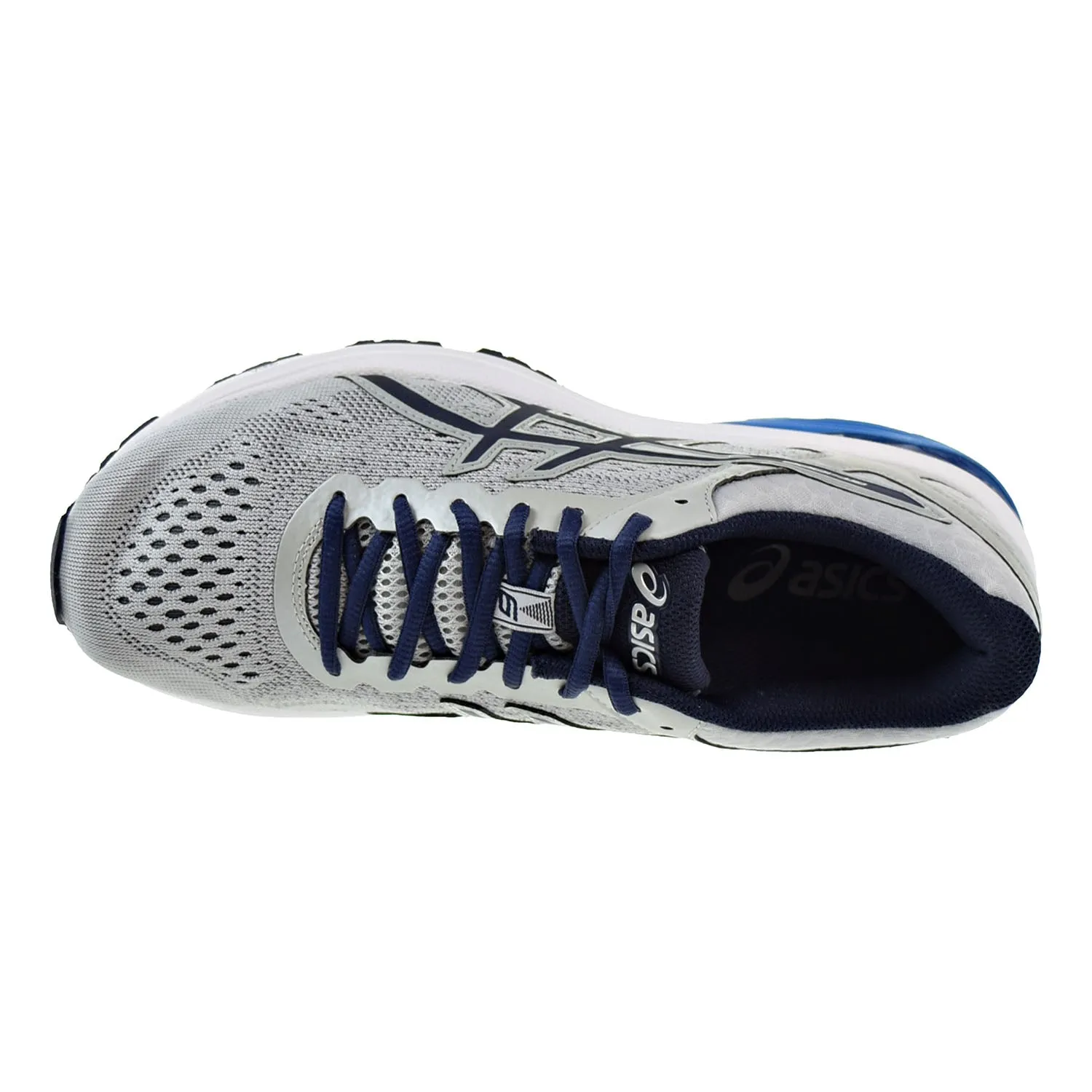 Asics GT-1000 6 Men's Shoes Mid Grey/Peacoat/Directoire Blue