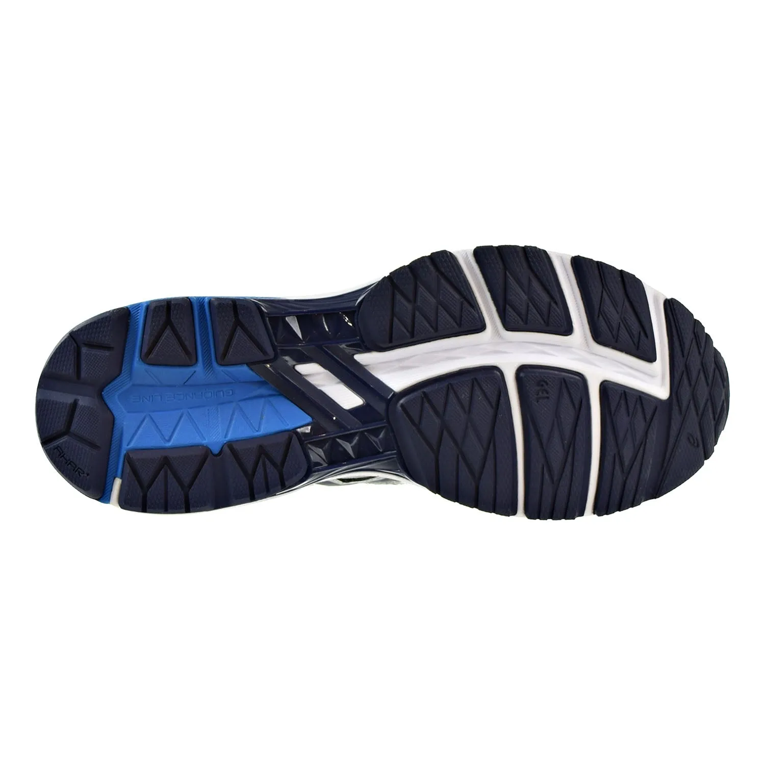 Asics GT-1000 6 Men's Shoes Mid Grey/Peacoat/Directoire Blue