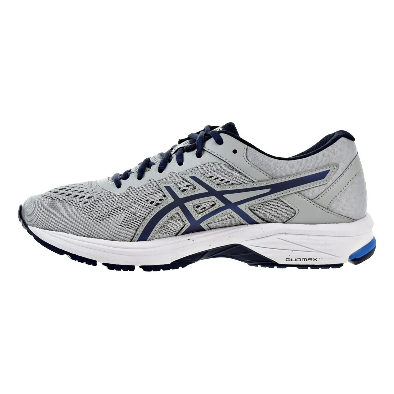 Asics GT-1000 6 Men's Shoes Mid Grey/Peacoat/Directoire Blue