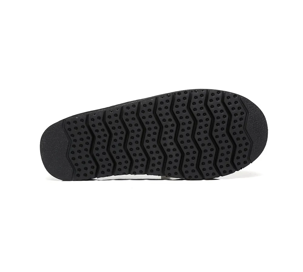 AUSTRALIAN SHEPHERD® Mens Bred Ugg Slippers