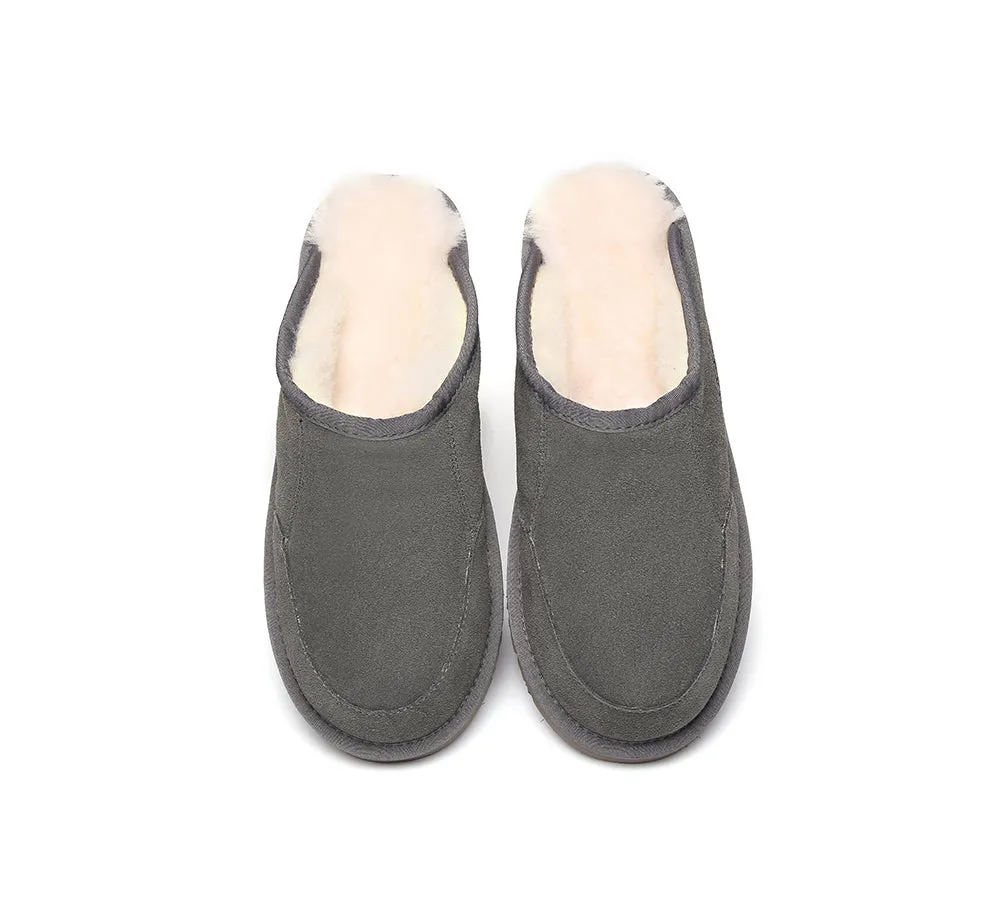 AUSTRALIAN SHEPHERD® Mens Bred Ugg Slippers