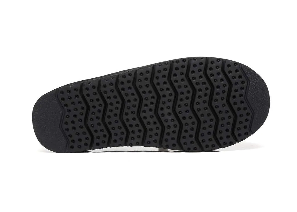 Australian Shepherd UGG® Slippers, Australian Genuine Sheepskin,Mens Bred Scuffs#15563