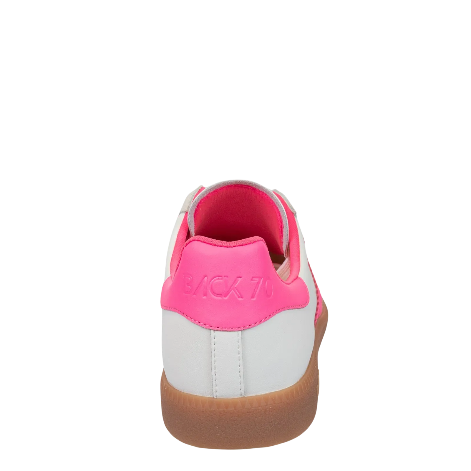 BACK 70 - CLOUD 2505 in FLUORESCENT PINK Sneakers