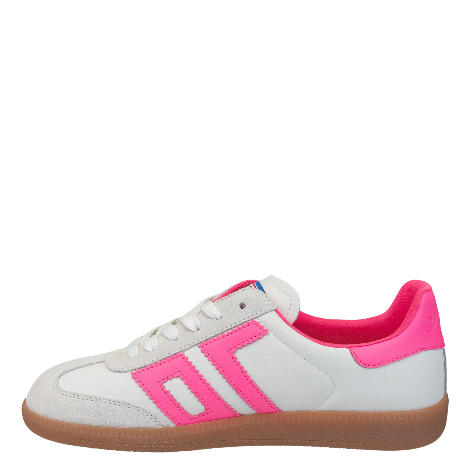 BACK 70 - CLOUD 2505 in FLUORESCENT PINK Sneakers