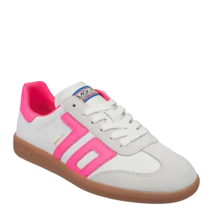 BACK 70 - CLOUD 2505 in FLUORESCENT PINK Sneakers