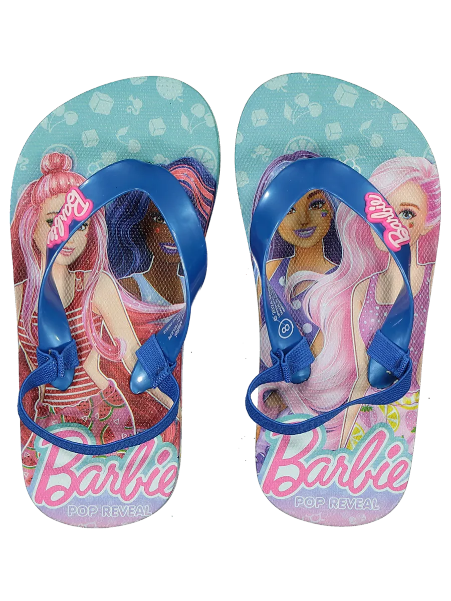 Barbie Flip Flop Sandals