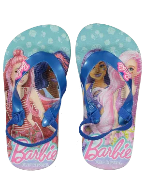 Barbie Flip Flop Sandals