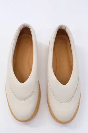 Beklina Margo Sneaker Off White