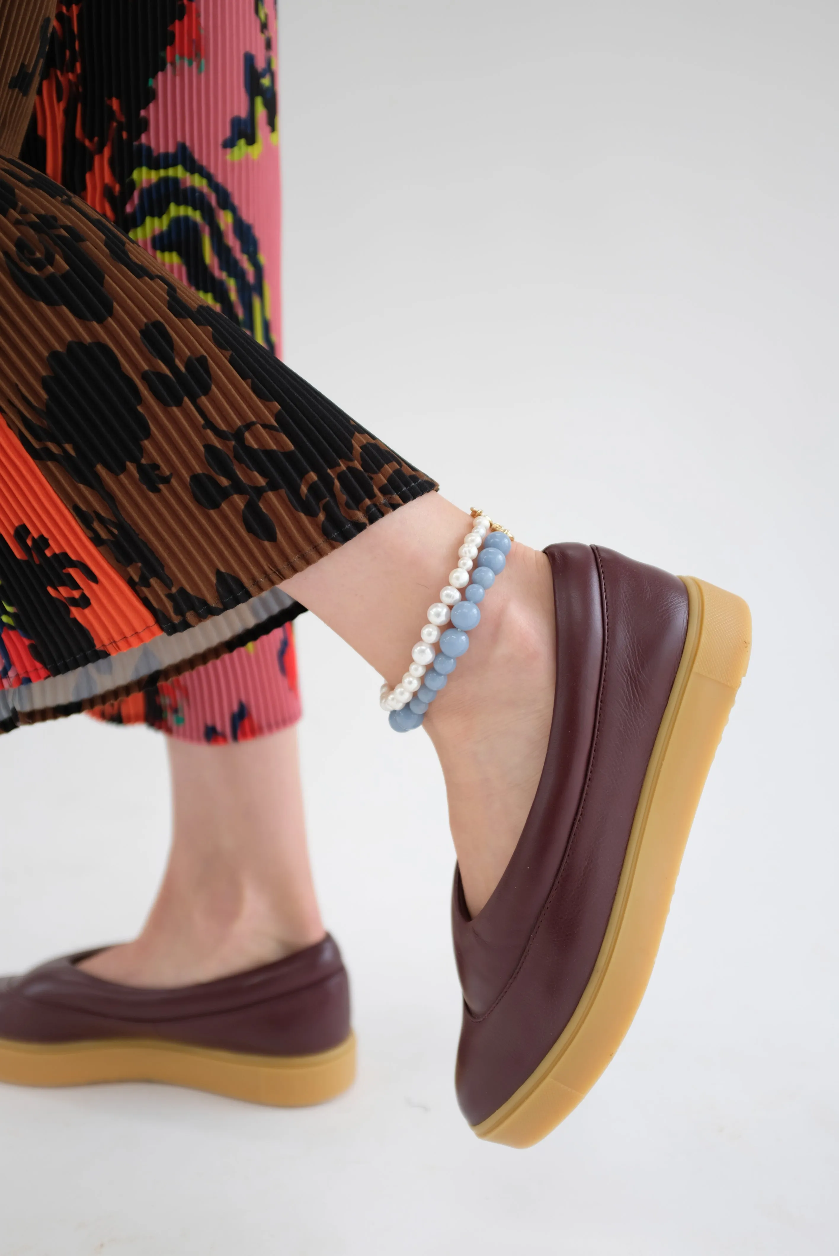 Beklina Margo Sneaker Umber