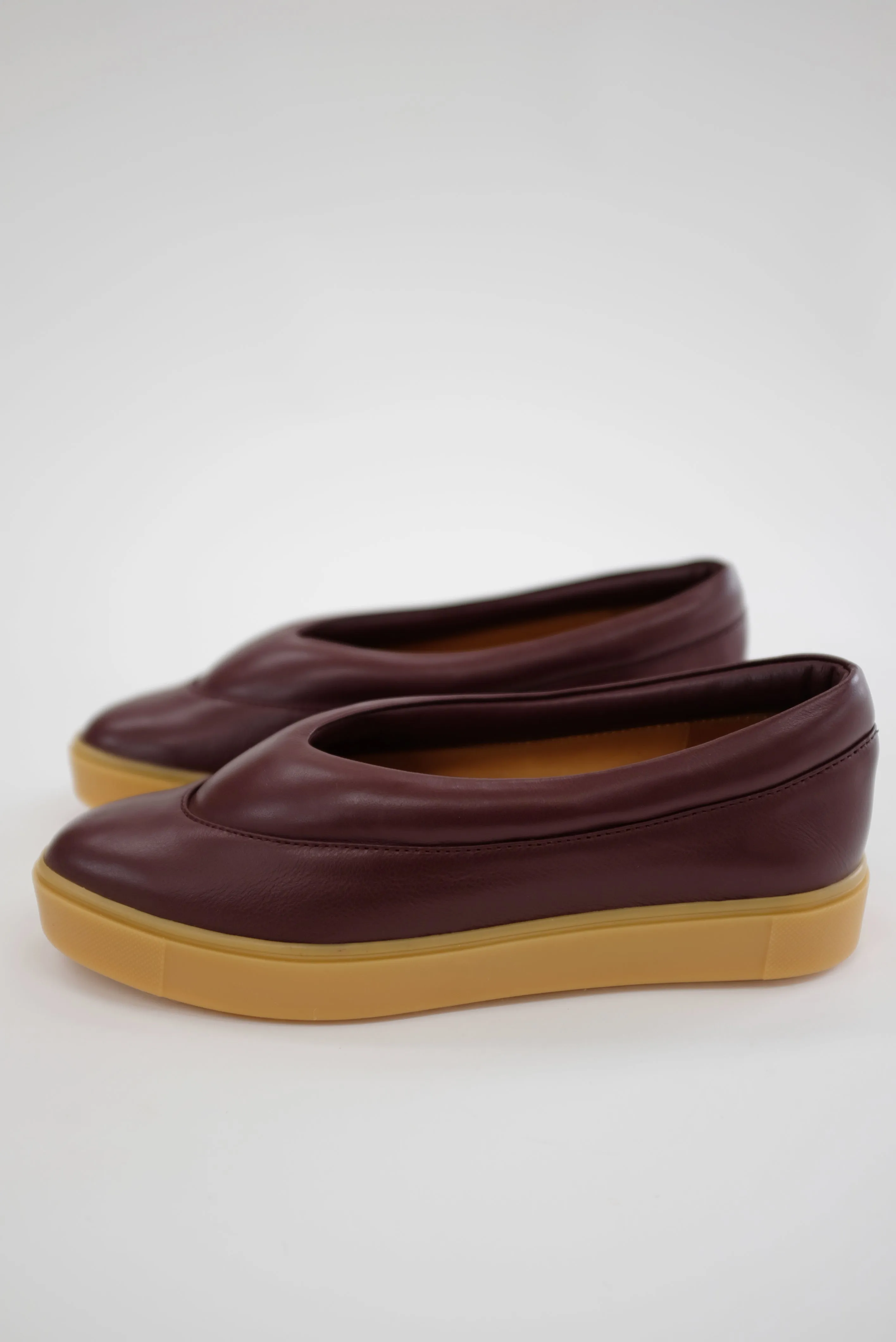 Beklina Margo Sneaker Umber