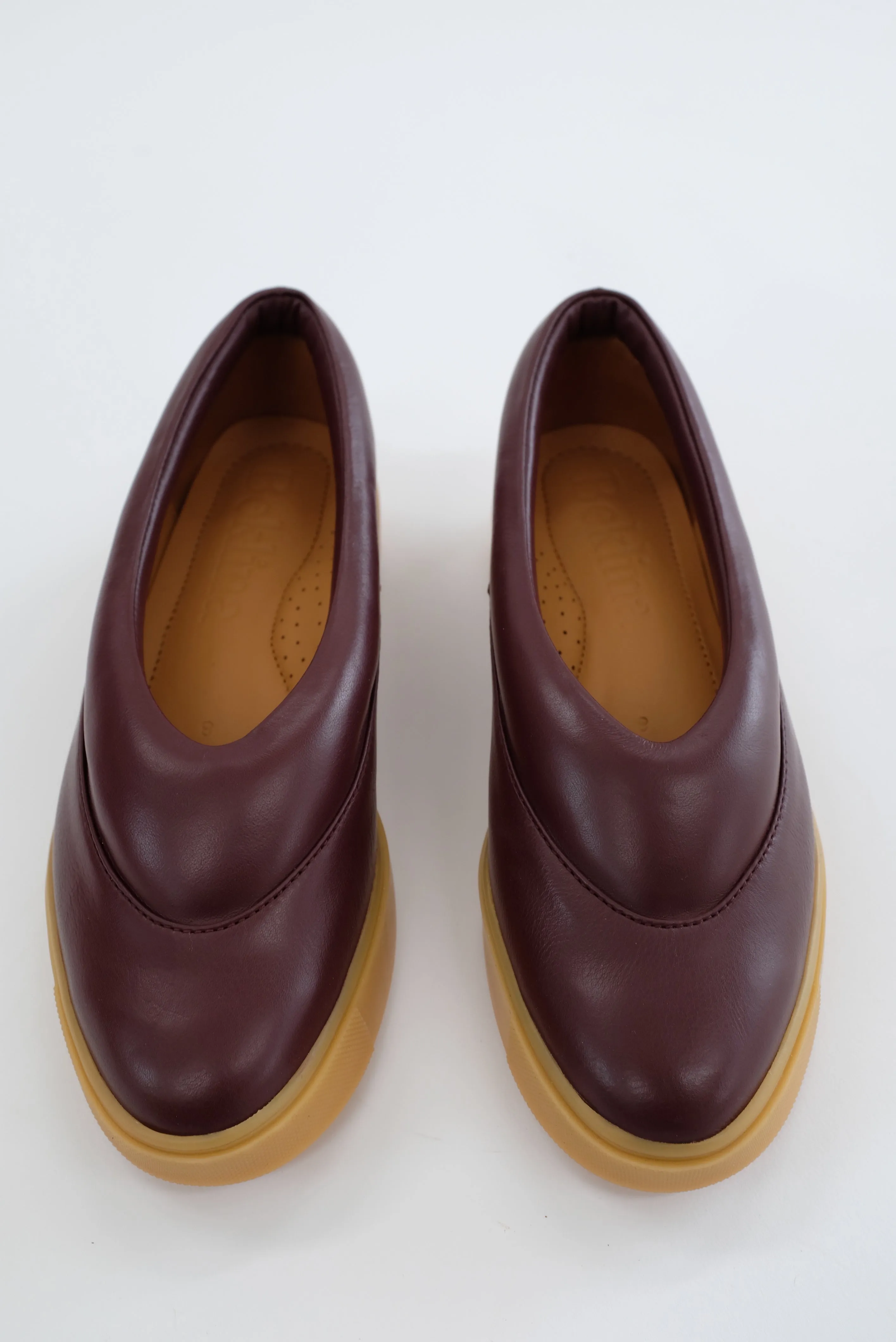 Beklina Margo Sneaker Umber