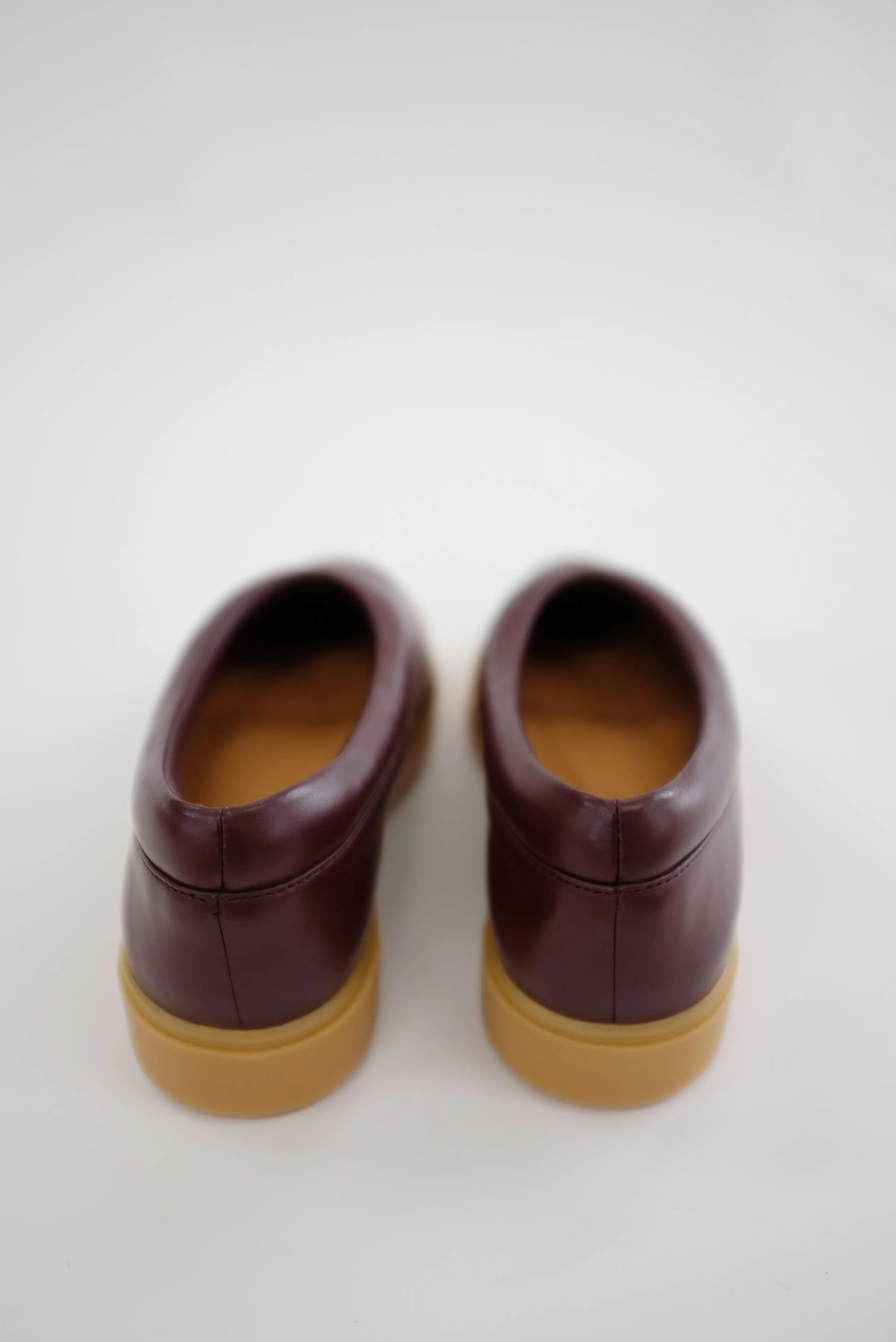 Beklina Margo Sneaker Umber
