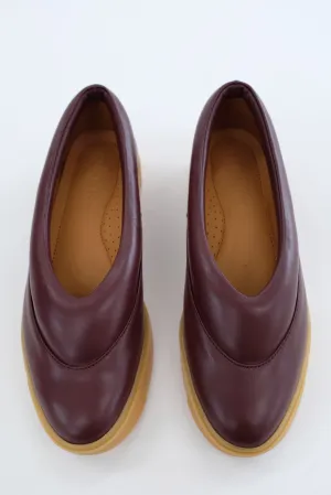 Beklina Margo Sneaker Umber