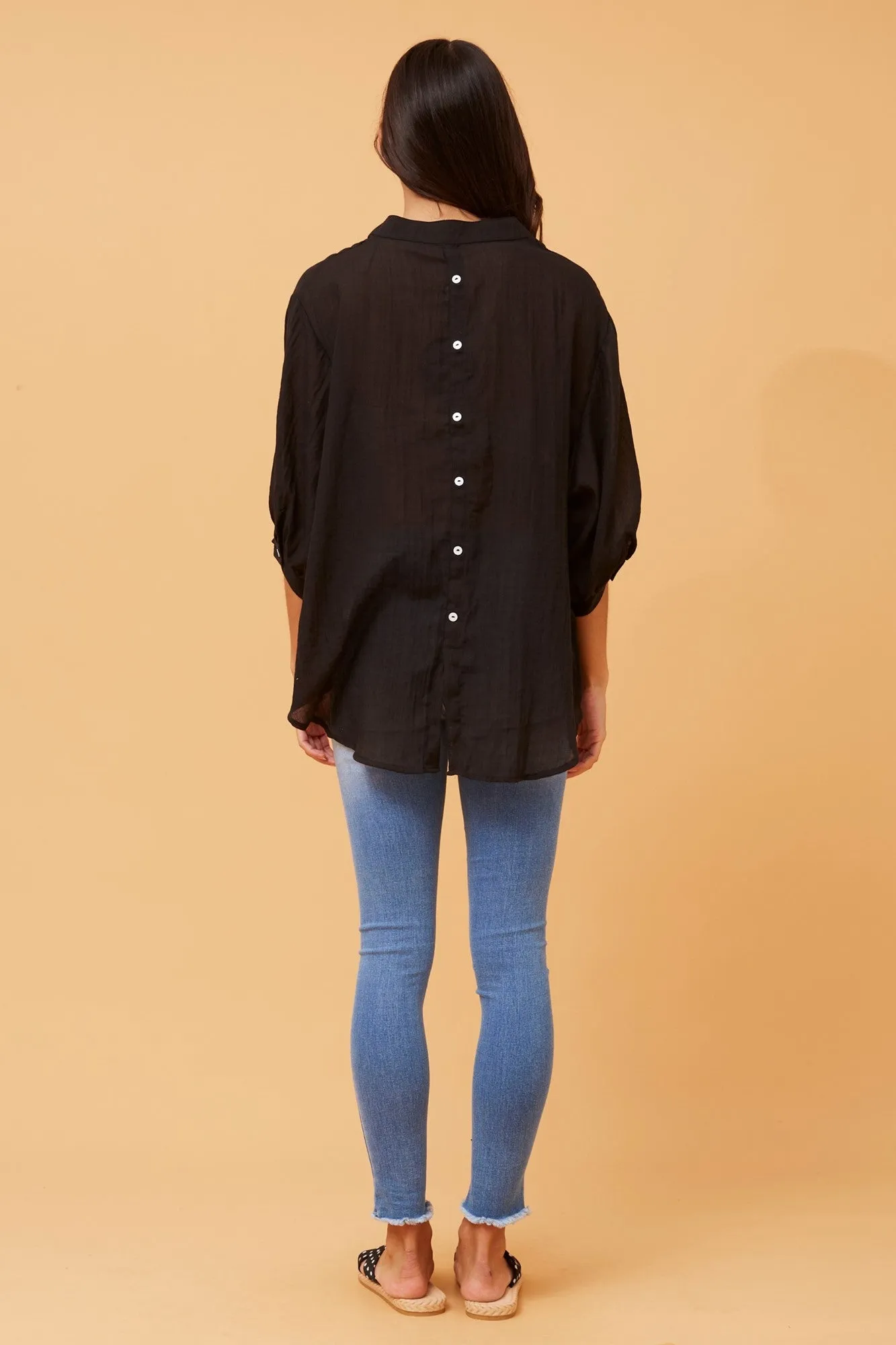 BELINA SOLID SHIRT