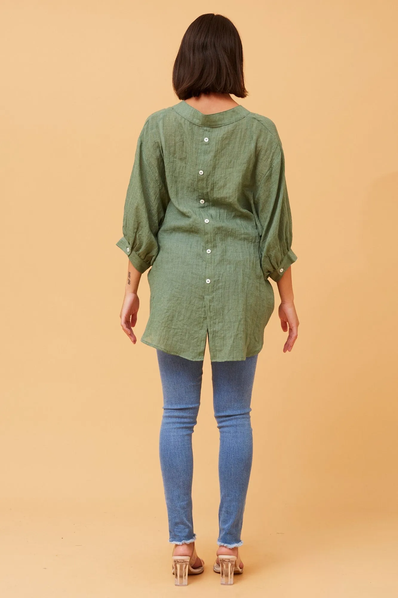 BELINA SOLID SHIRT