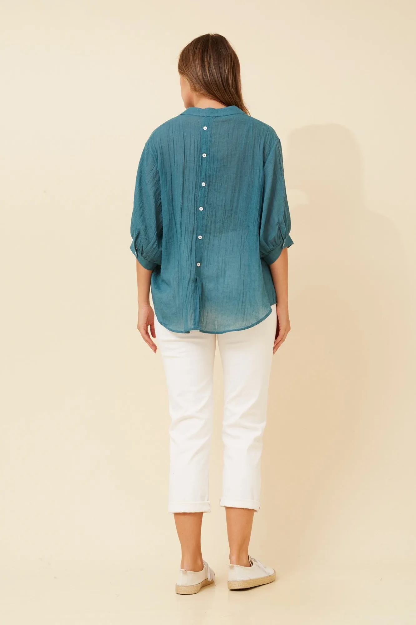 BELINA SOLID SHIRT