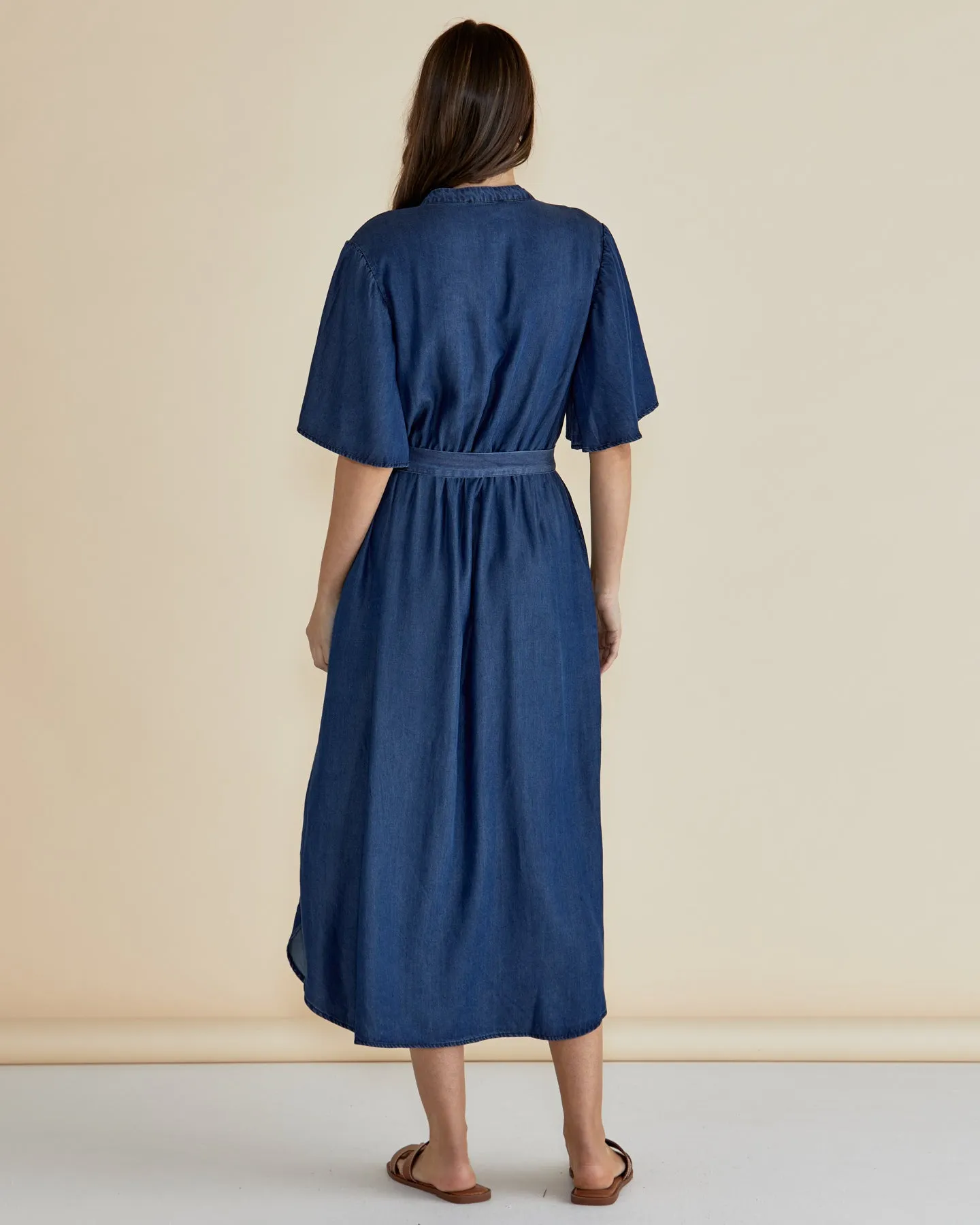 Betty Basics Dresden Lyocell Dress