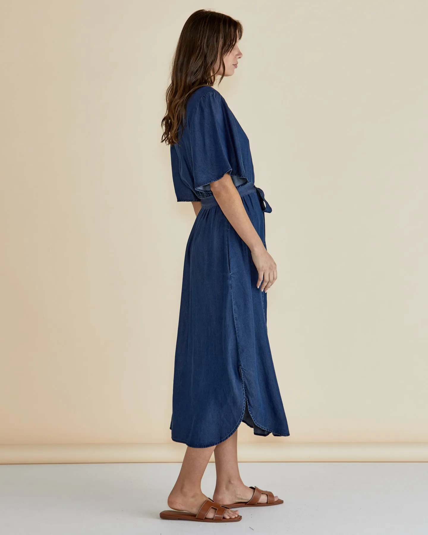 Betty Basics Dresden Lyocell Dress