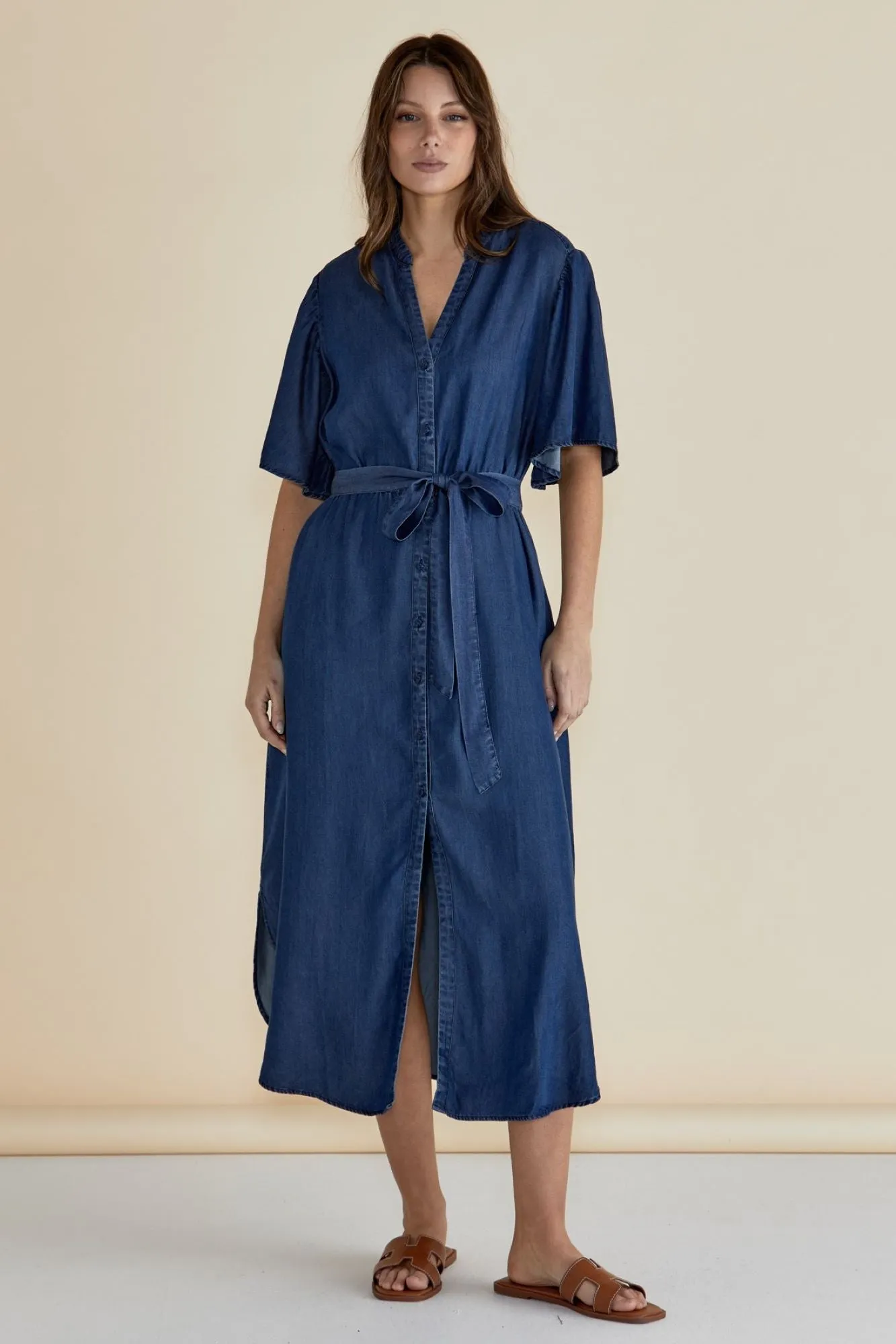 Betty Basics Dresden Lyocell Dress