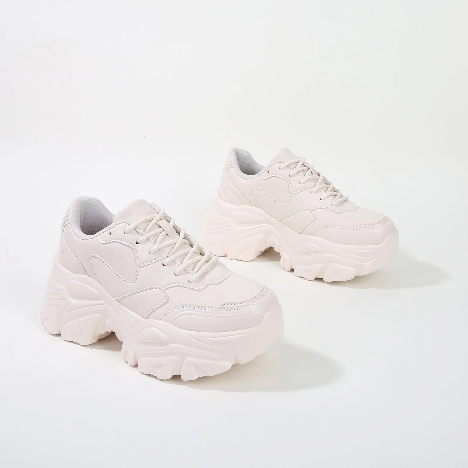 Blair Chunky Platform Sneakers