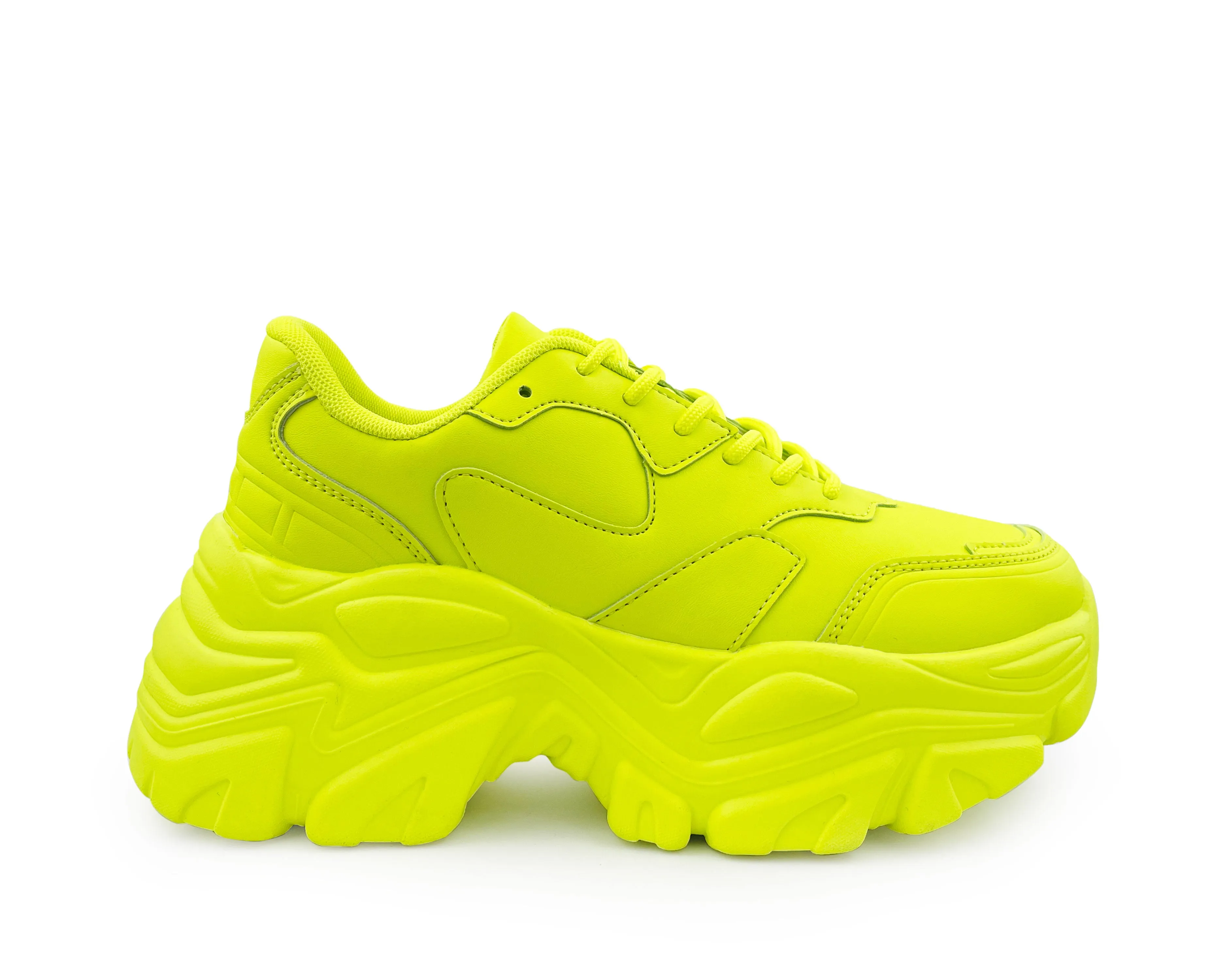 Blair Chunky Platform Sneakers