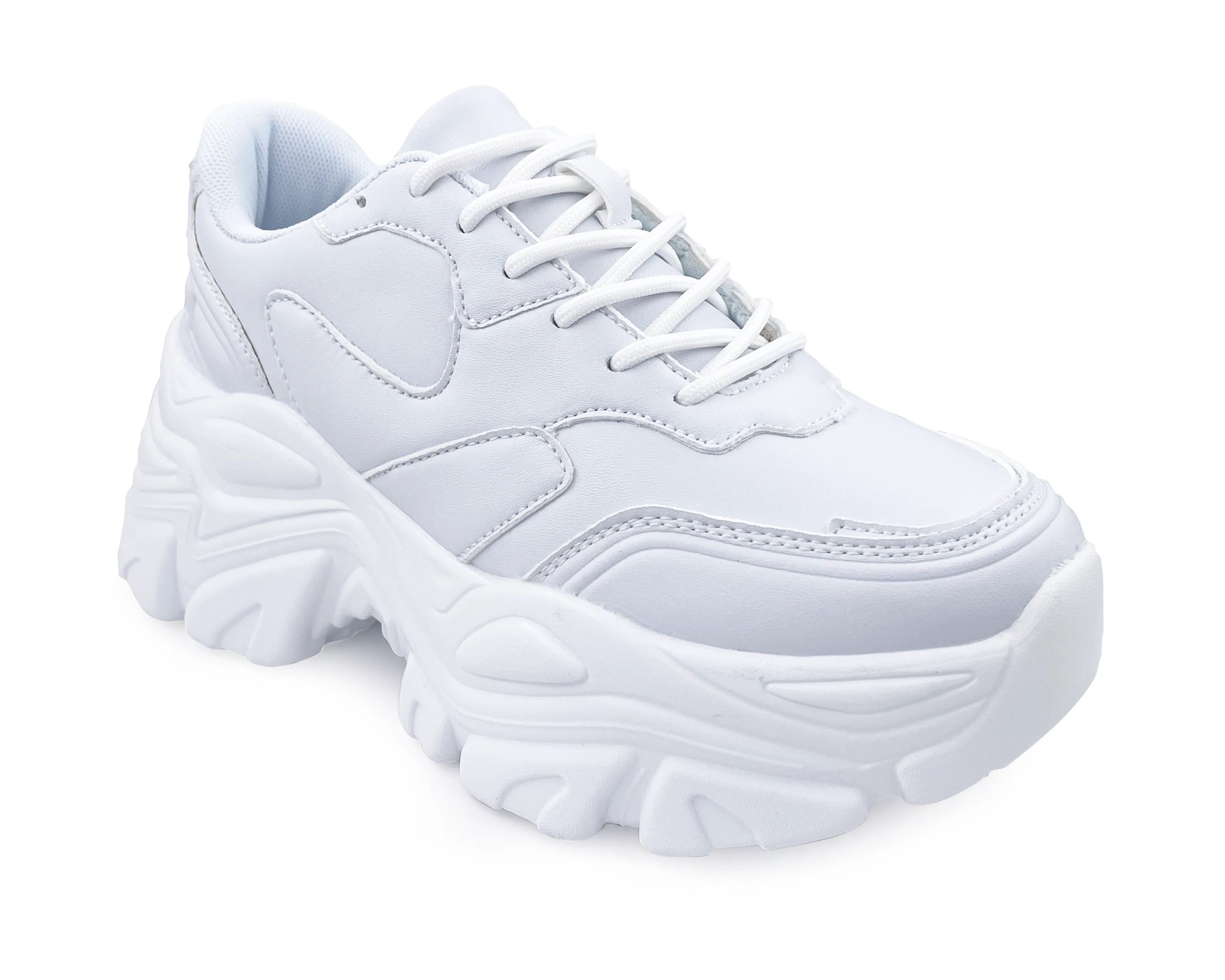 Blair Chunky Platform Sneakers
