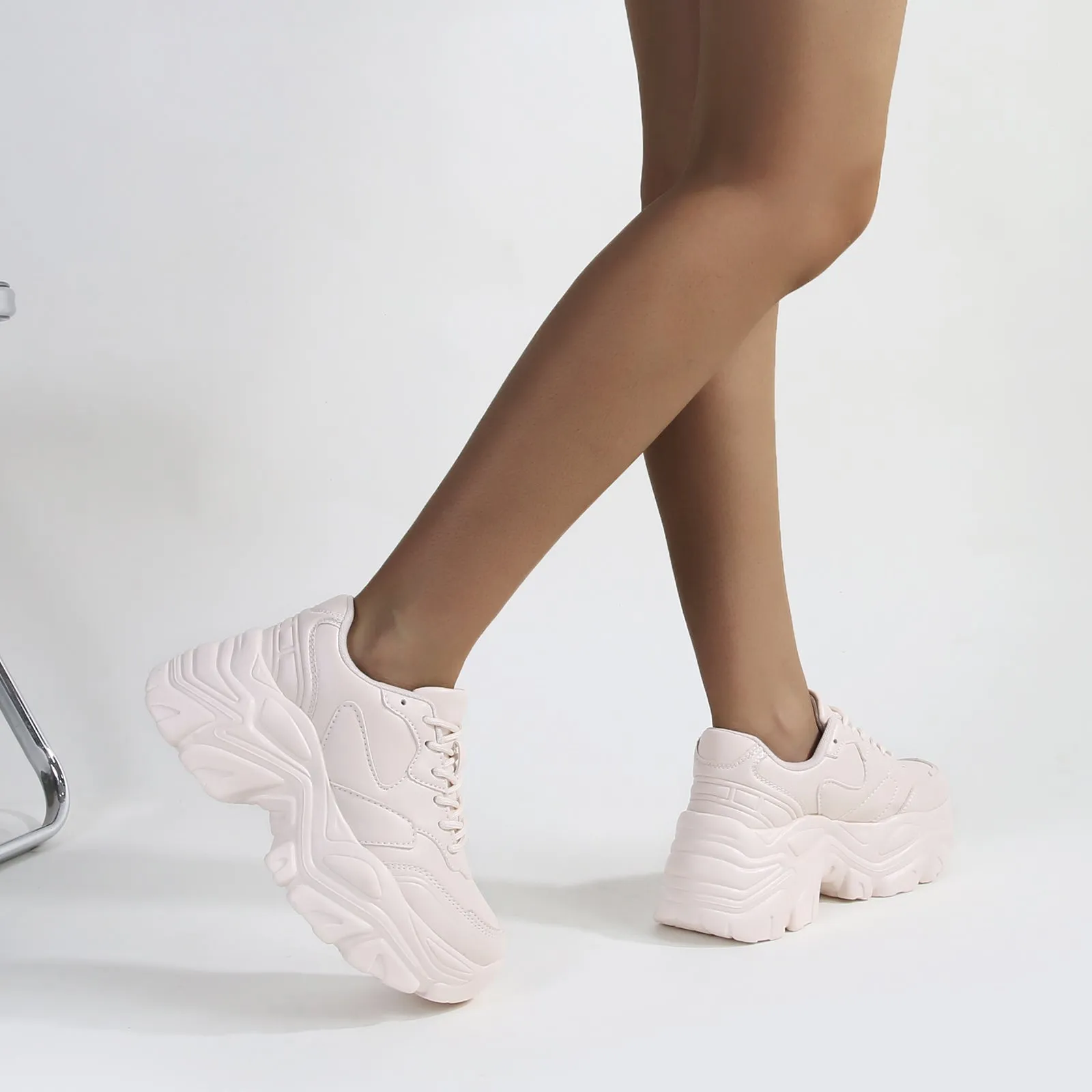 Blair Chunky Platform Sneakers