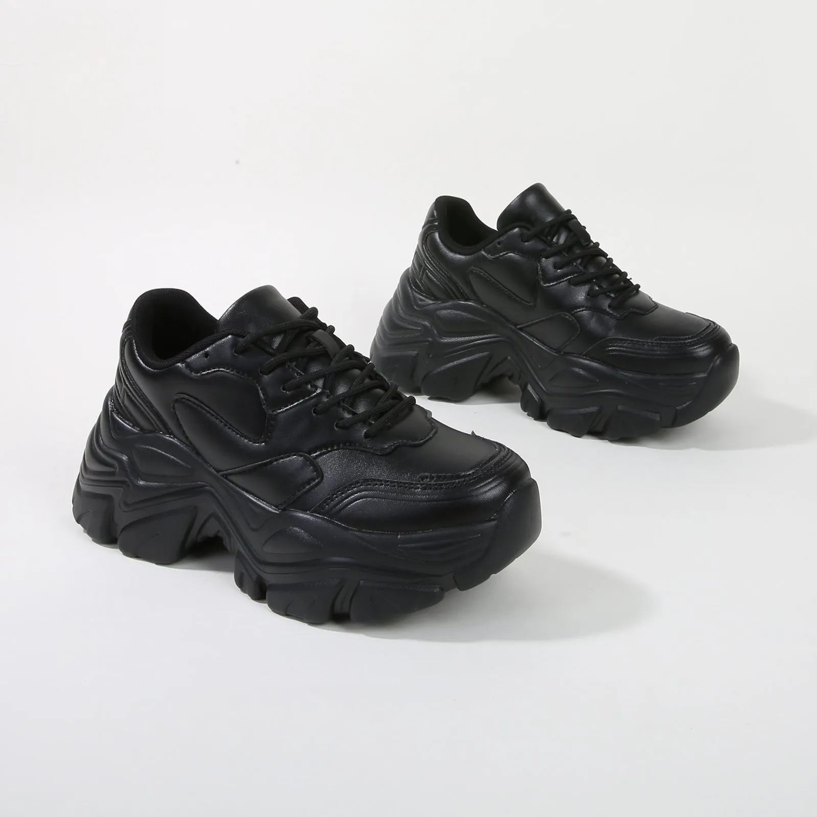 Blair Chunky Platform Sneakers