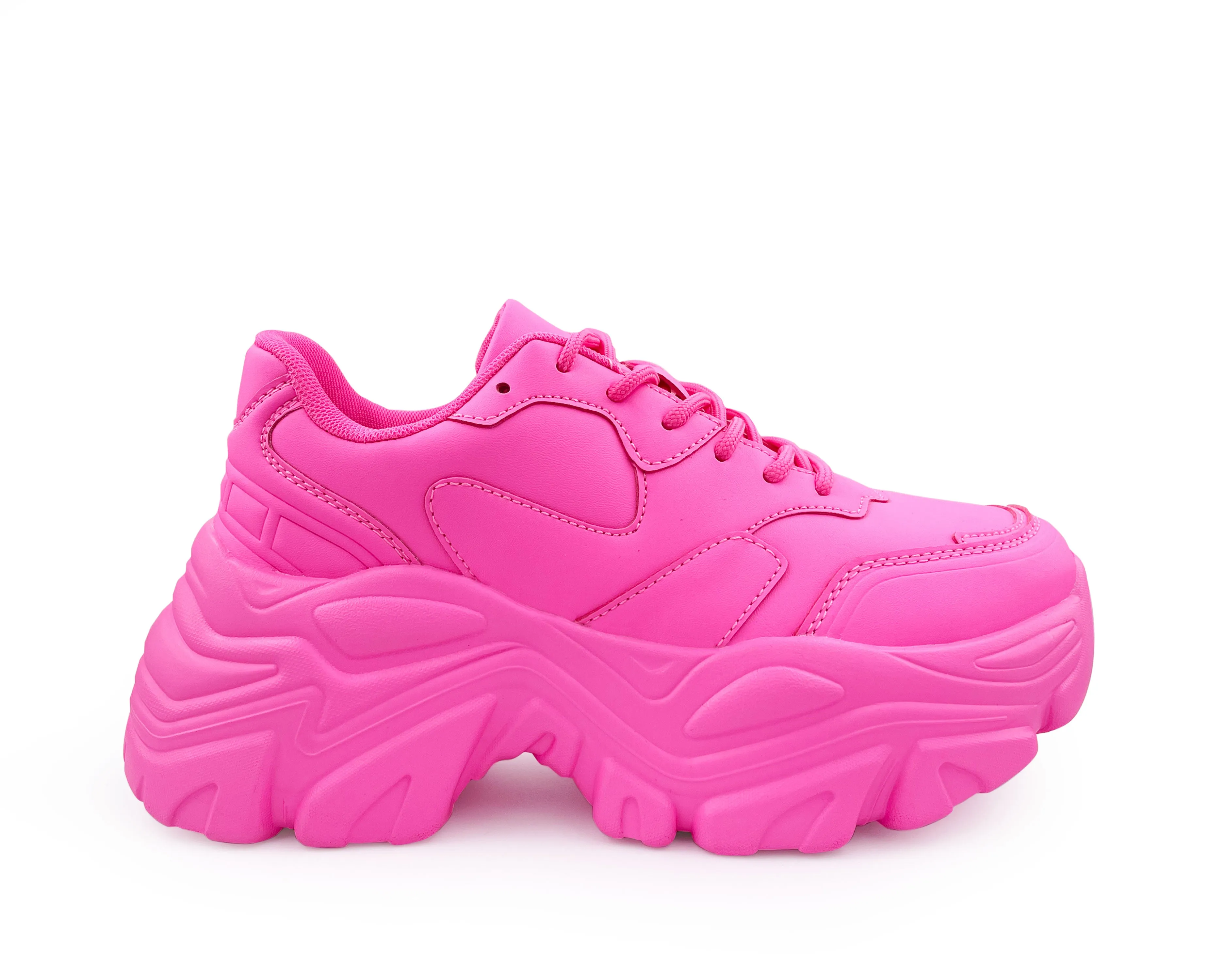 Blair Chunky Platform Sneakers